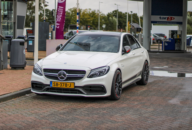 Mercedes-AMG C 63 S W205 Edition 1