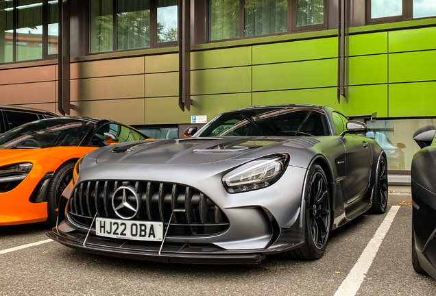 Mercedes-AMG GT Black Series C190