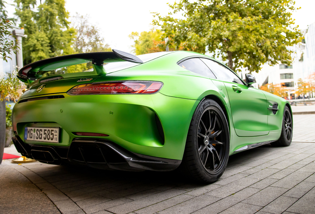 Mercedes-AMG GT R C190