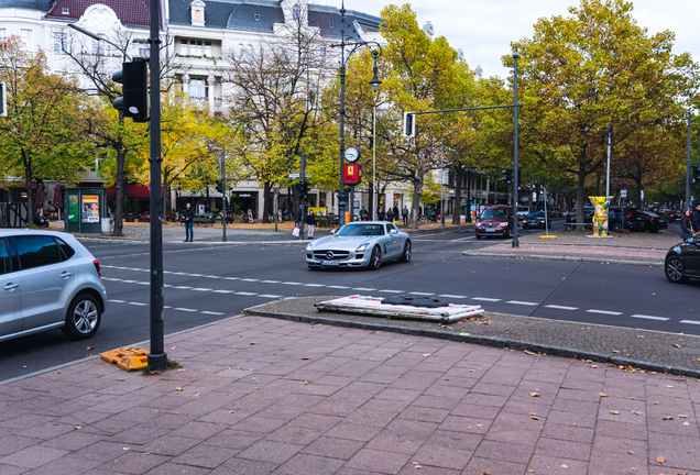 Mercedes-Benz SLS AMG