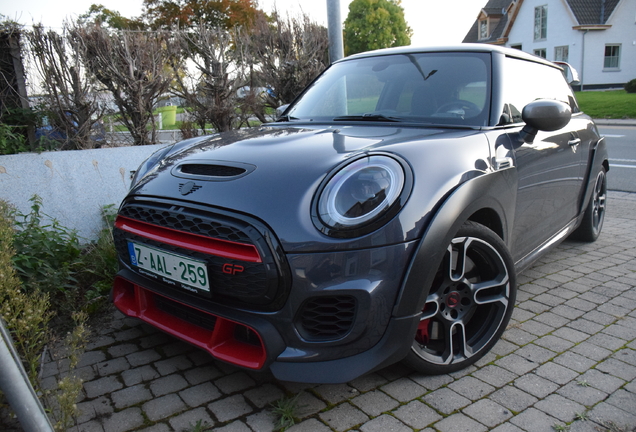 Mini F56 Cooper S John Cooper Works GP