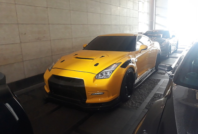 Nissan GT-R Varis