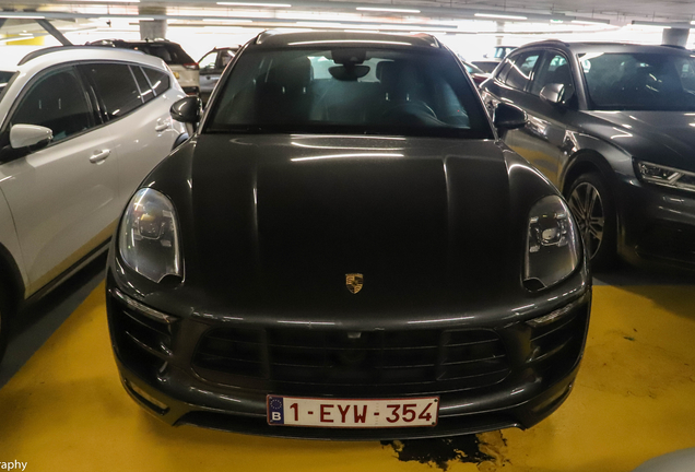 Porsche 95B Macan GTS MkI