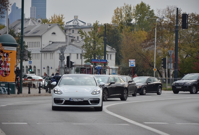 Porsche 971 Panamera GTS MkII