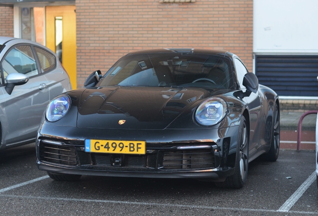 Porsche 992 Carrera S