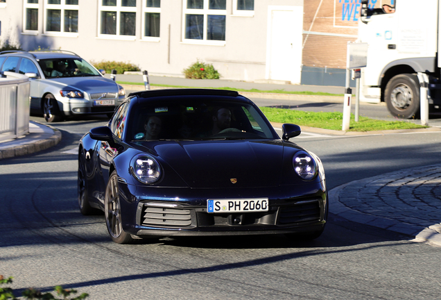 Porsche 992 Carrera S