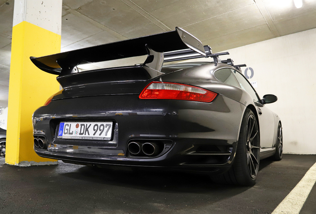 Porsche 997 Turbo MkI