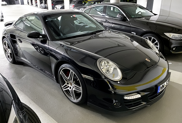 Porsche 997 Turbo MkI