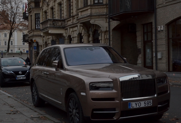 Rolls-Royce Cullinan