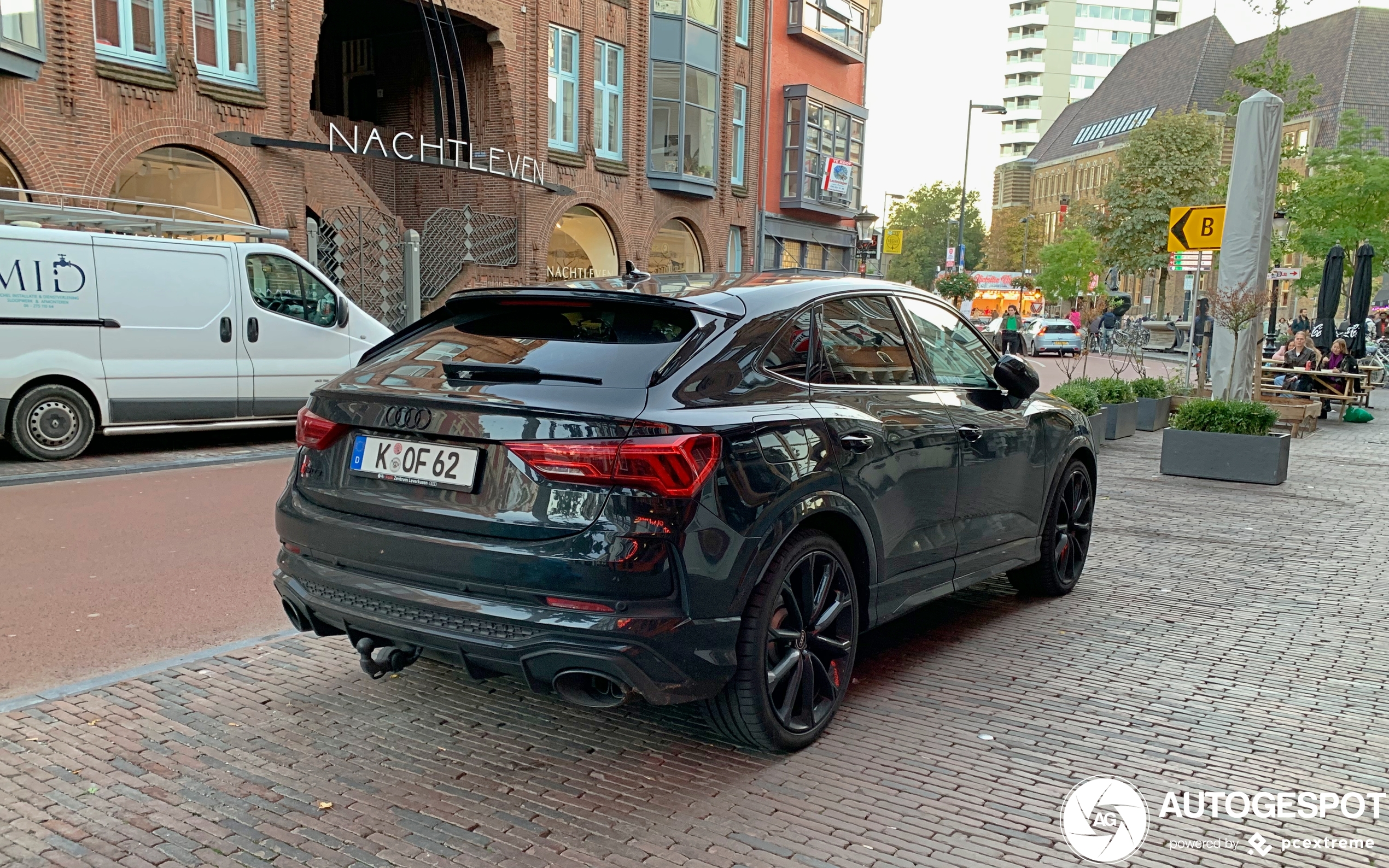 Audi RS Q3 Sportback 2020