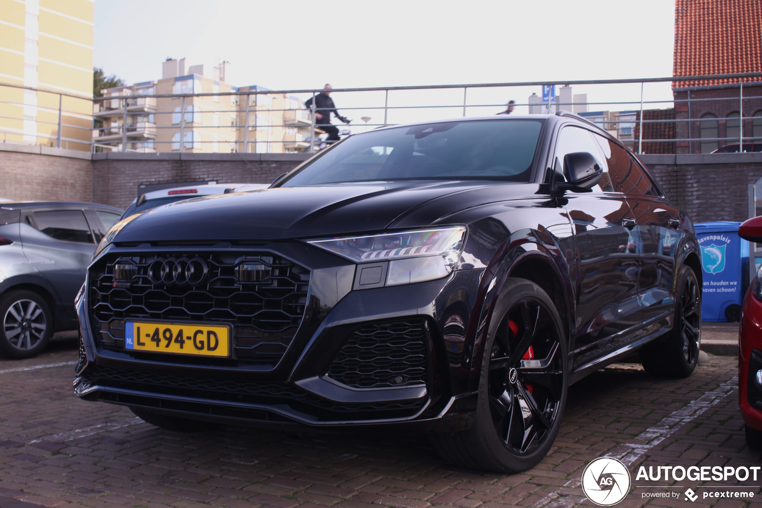 Audi RS Q8