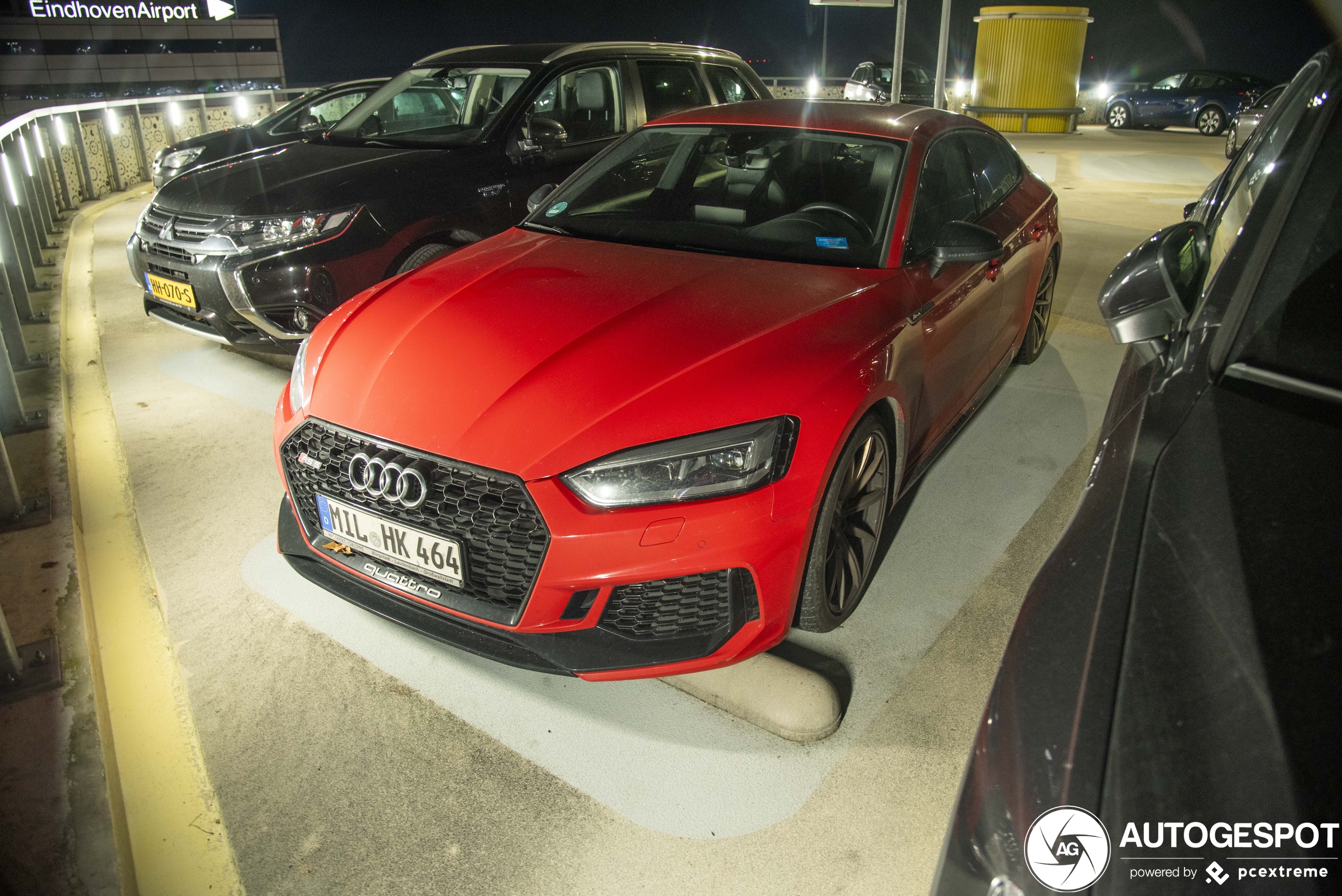 Audi RS5 Sportback B9