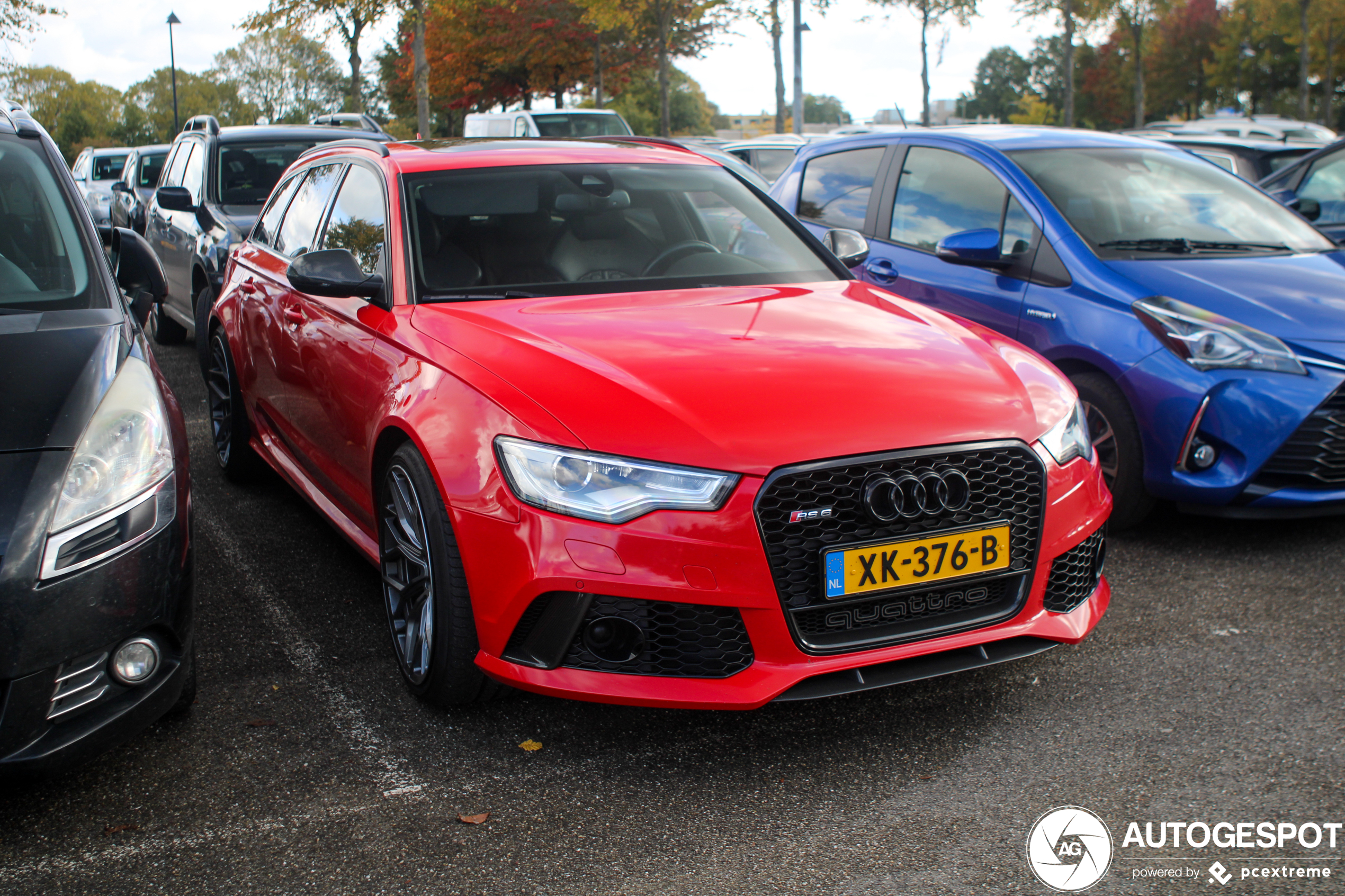 Audi RS6 Avant C7