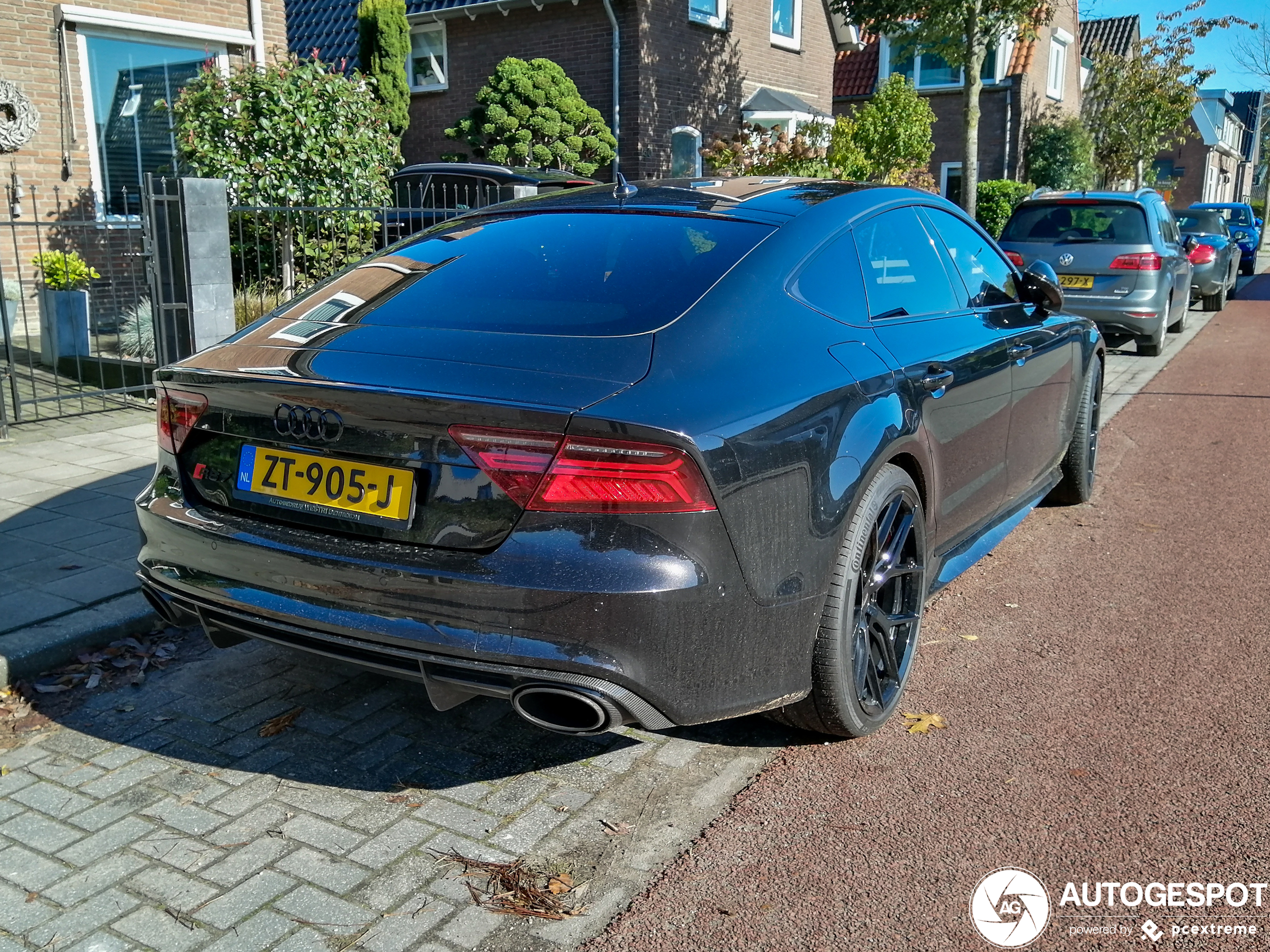 Audi RS7 Sportback