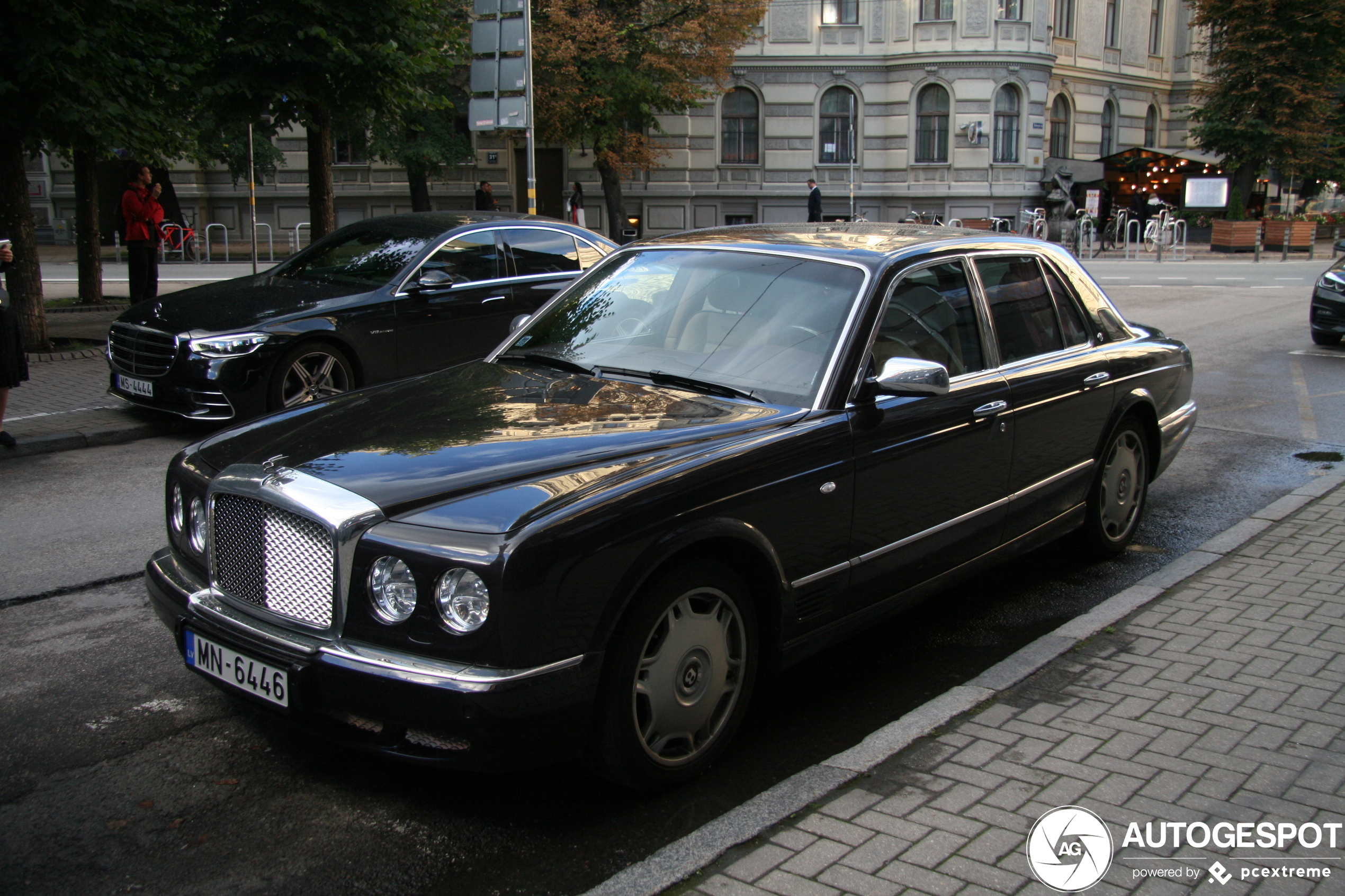 Bentley Arnage R