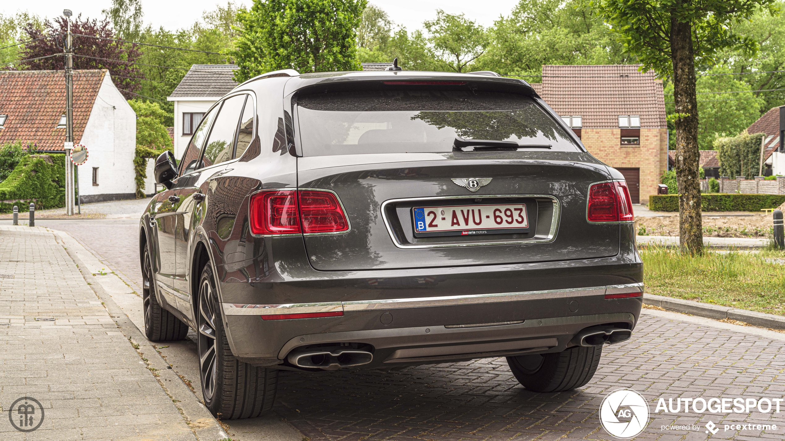 Bentley Bentayga Diesel