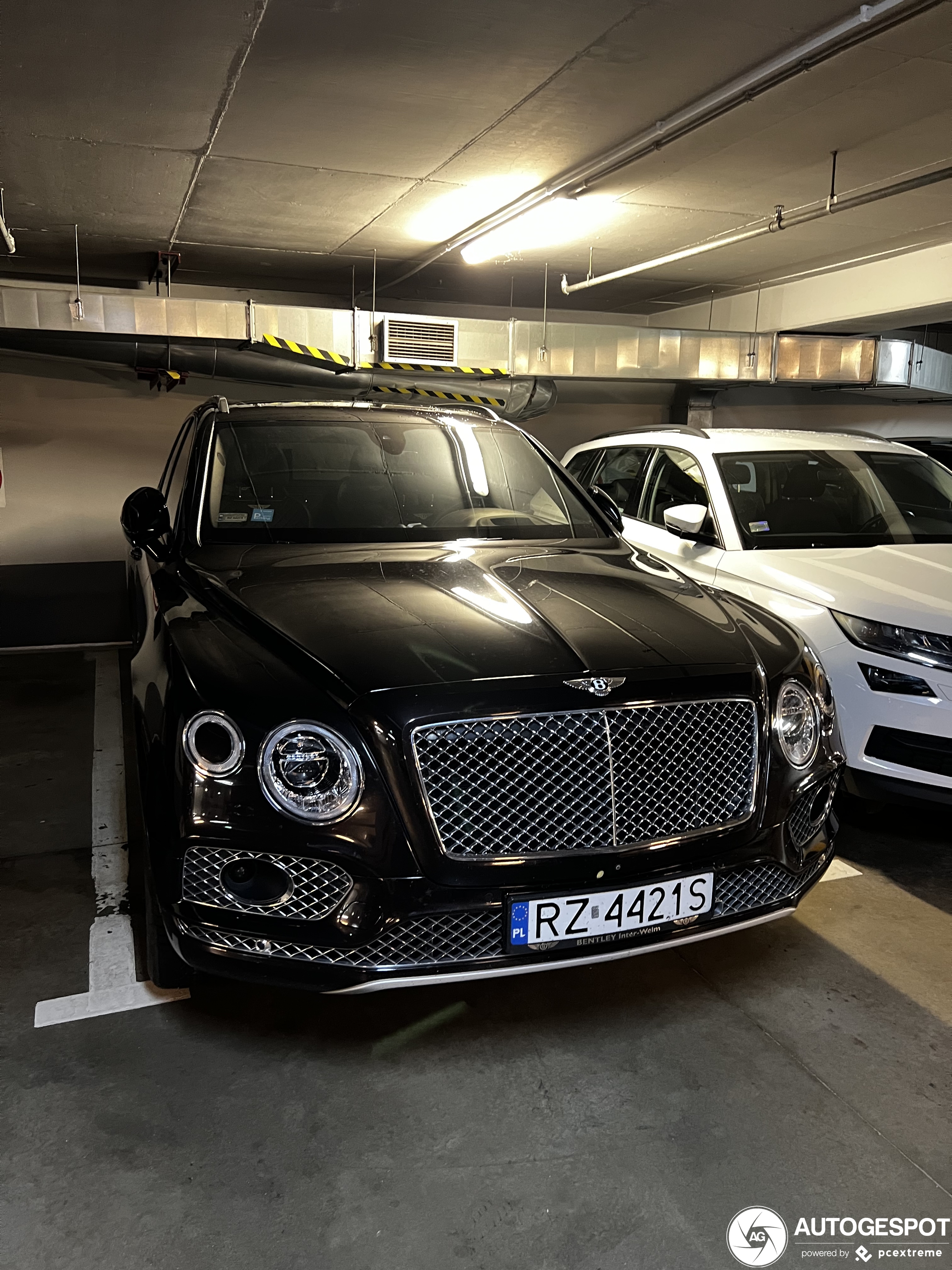 Bentley Bentayga Diesel