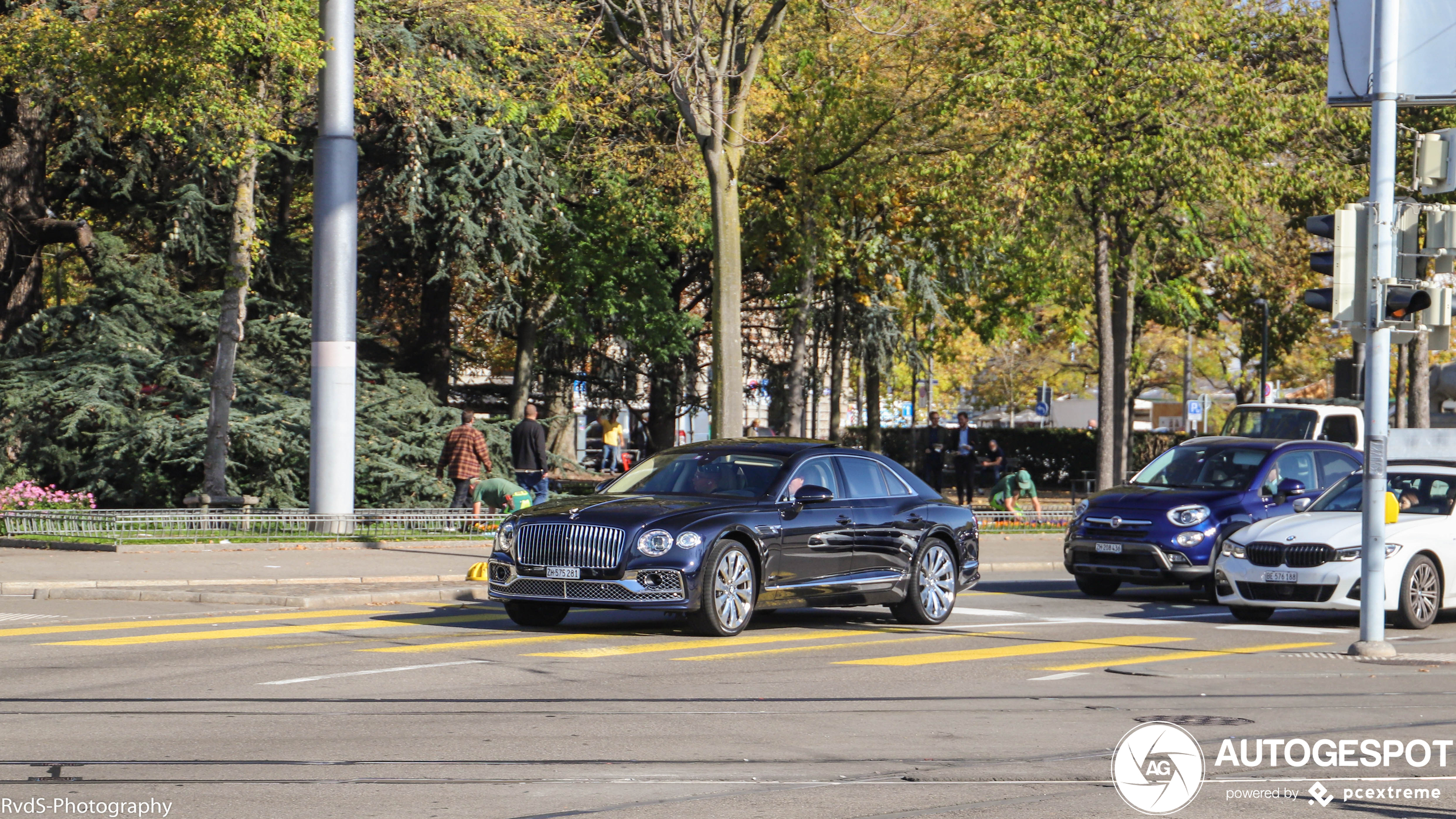 Bentley Flying Spur W12 2020