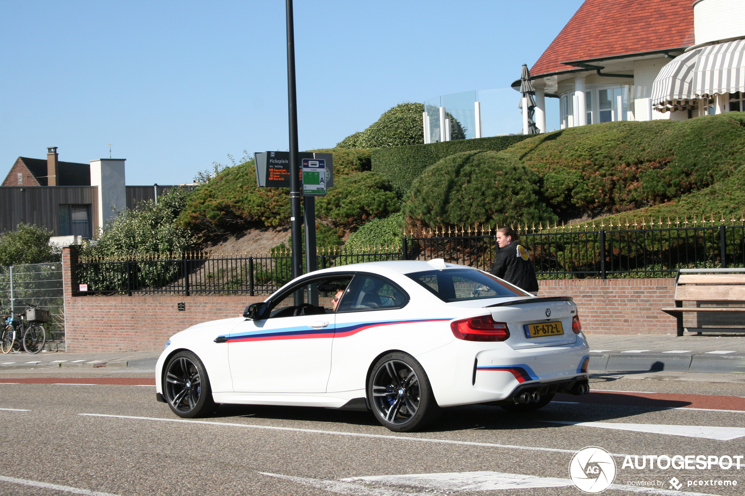 BMW M2 Coupé F87