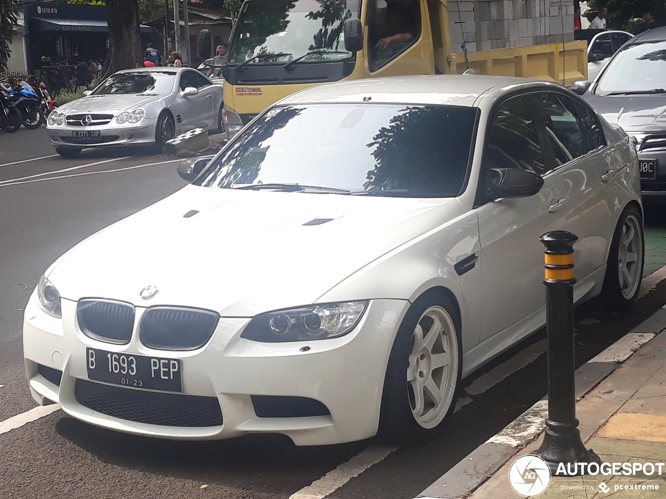 BMW M3 E90 Sedan 2008