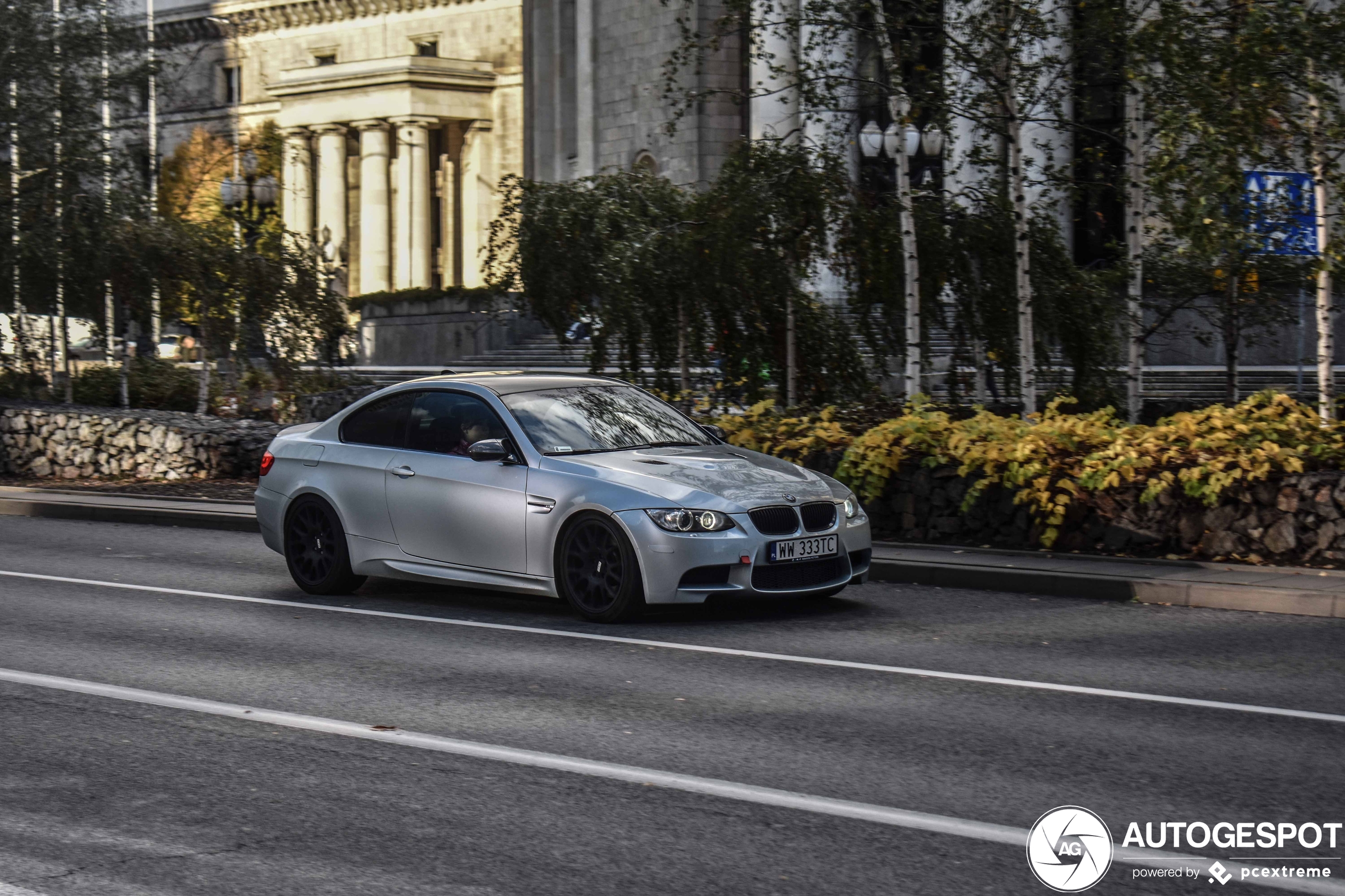 BMW M3 E92 Coupé