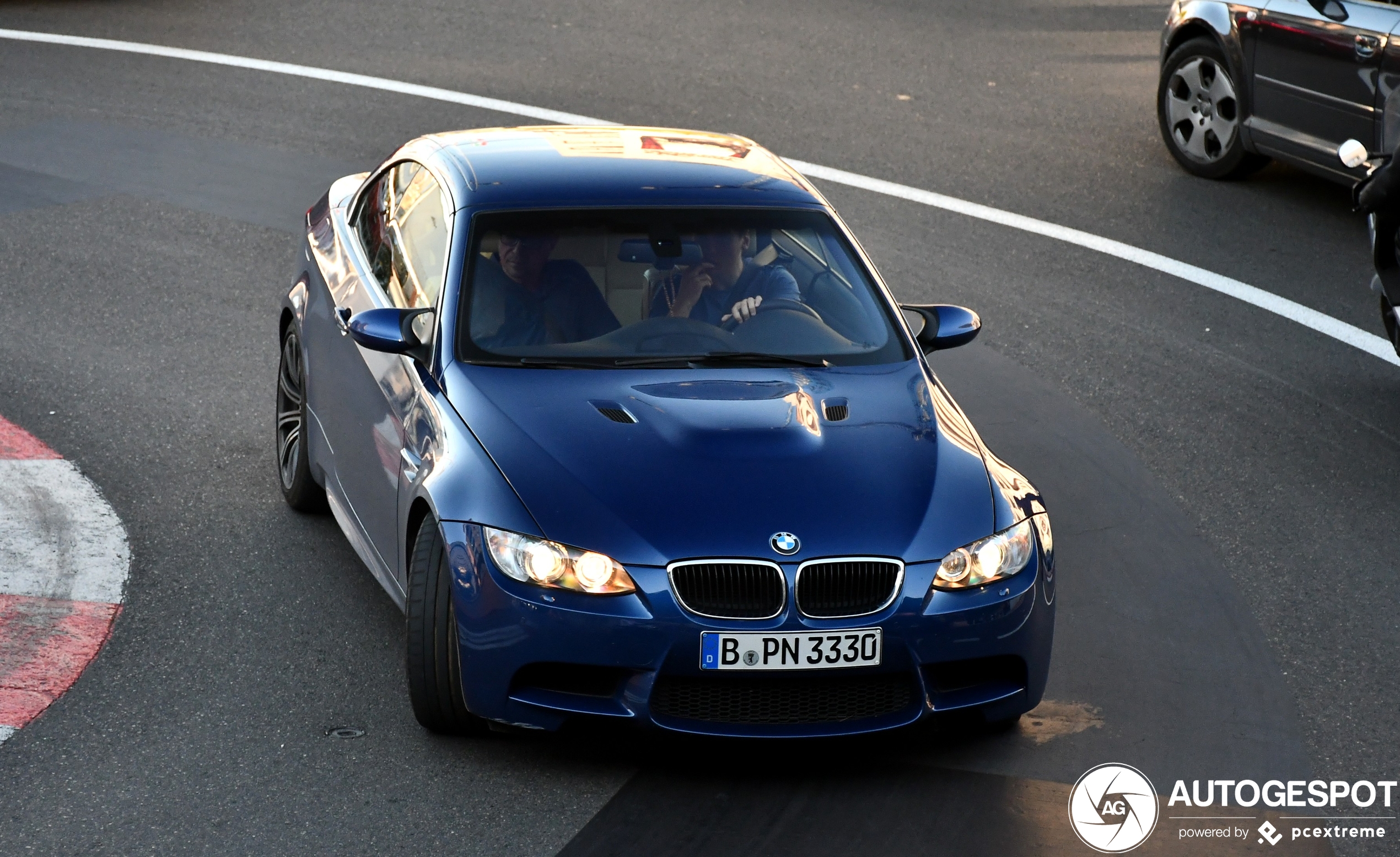 BMW M3 E93 Cabriolet