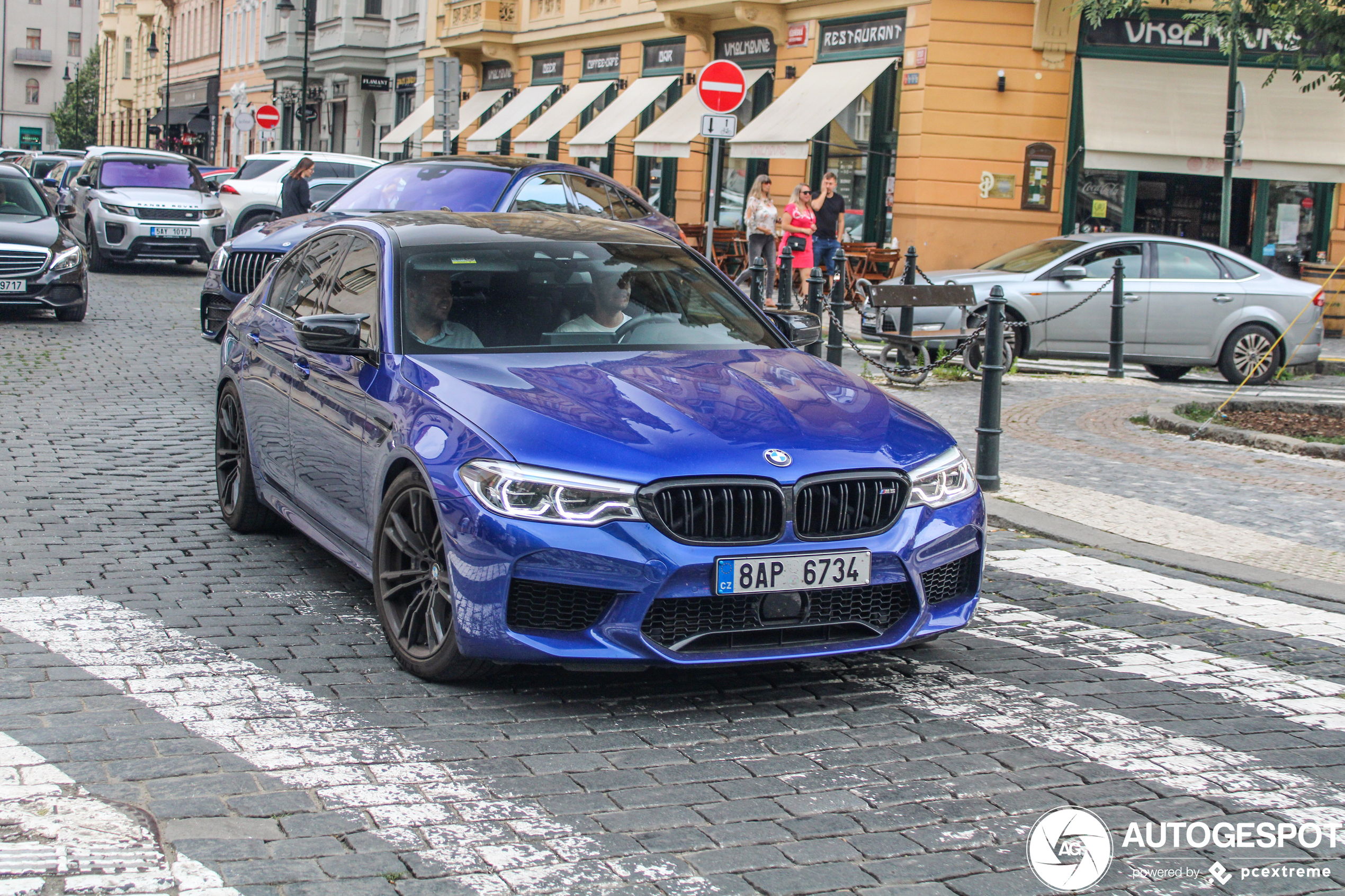 BMW M5 F90