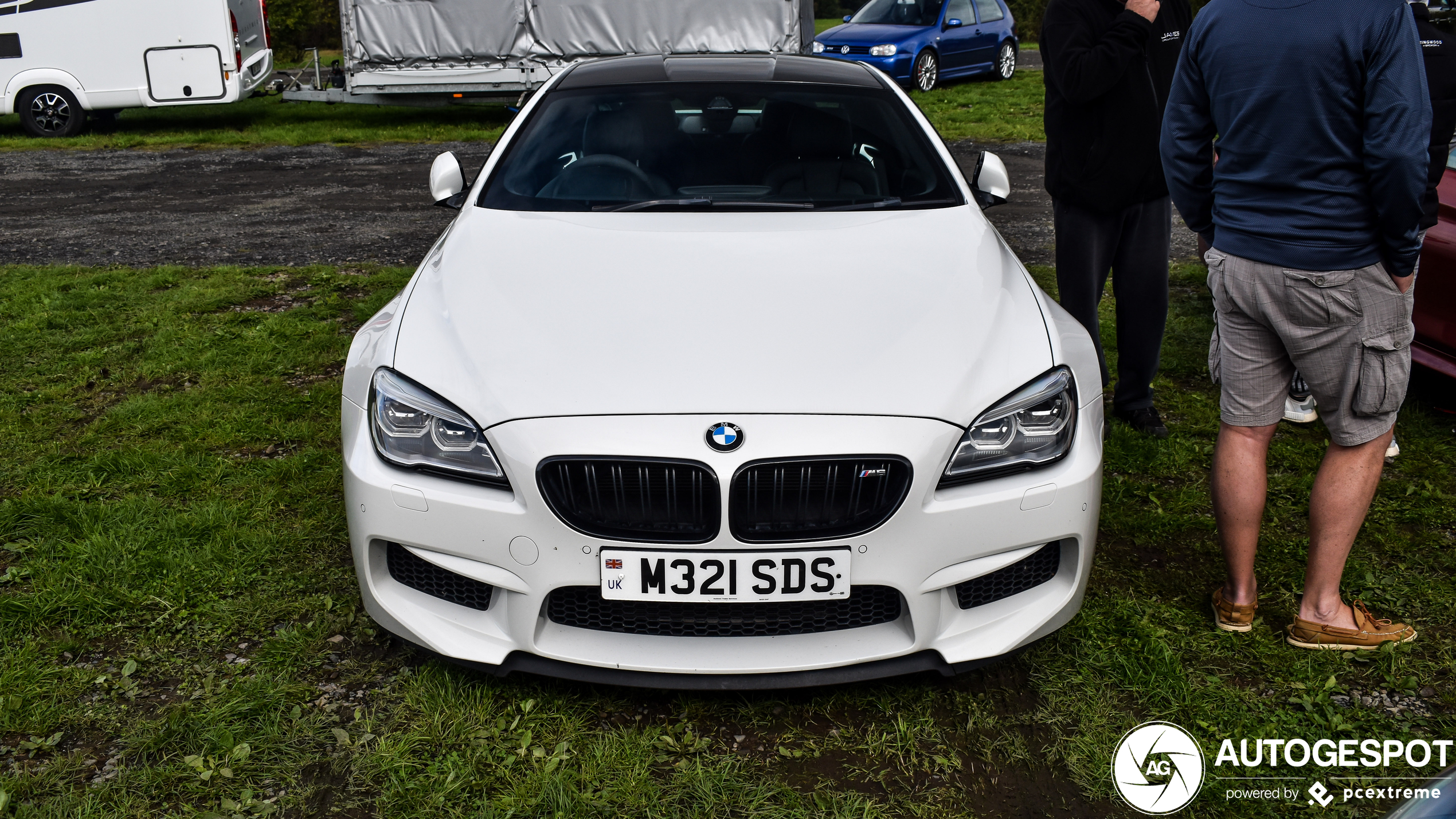 BMW M6 F13