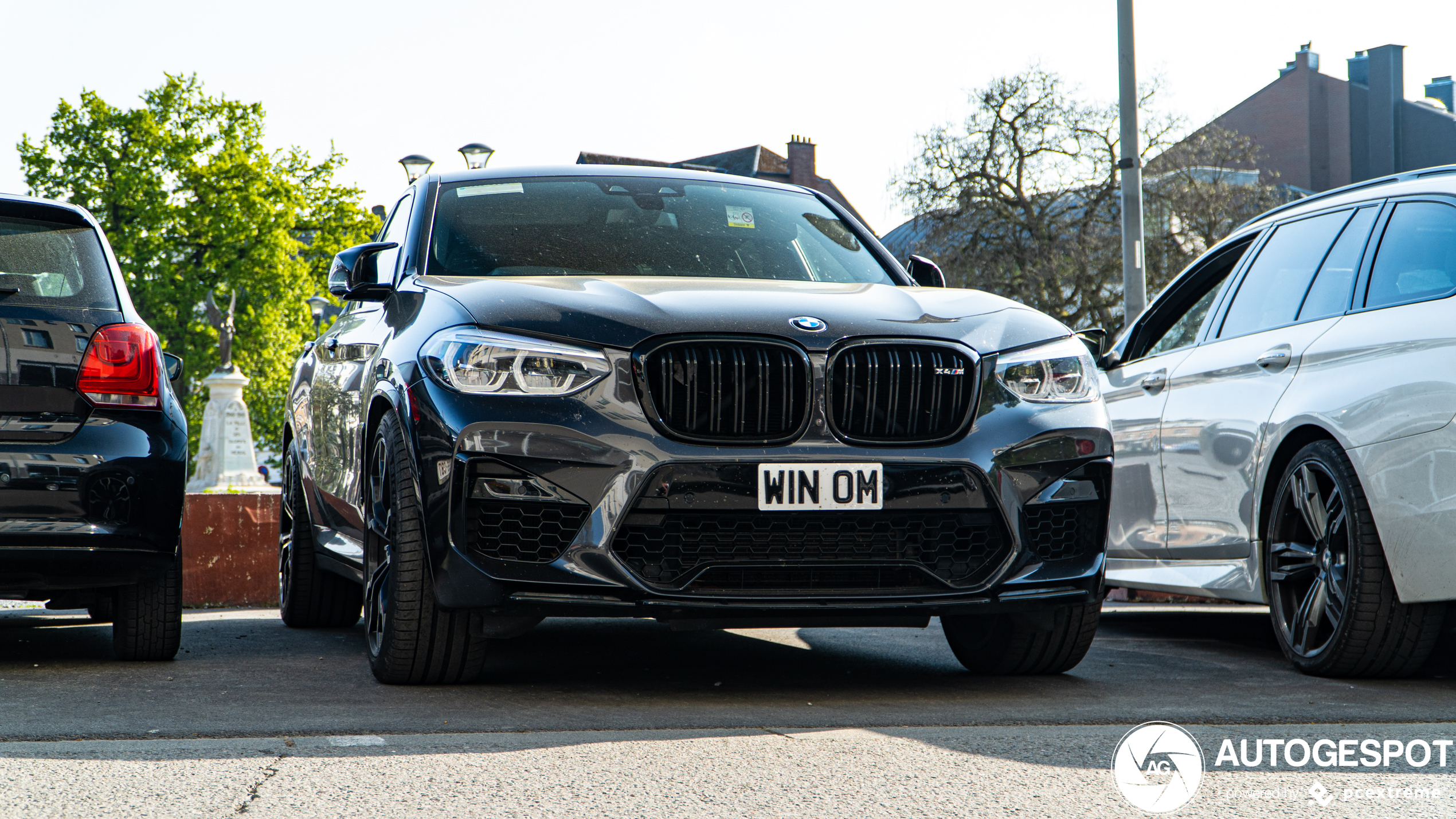 BMW X4 M F98 Competition