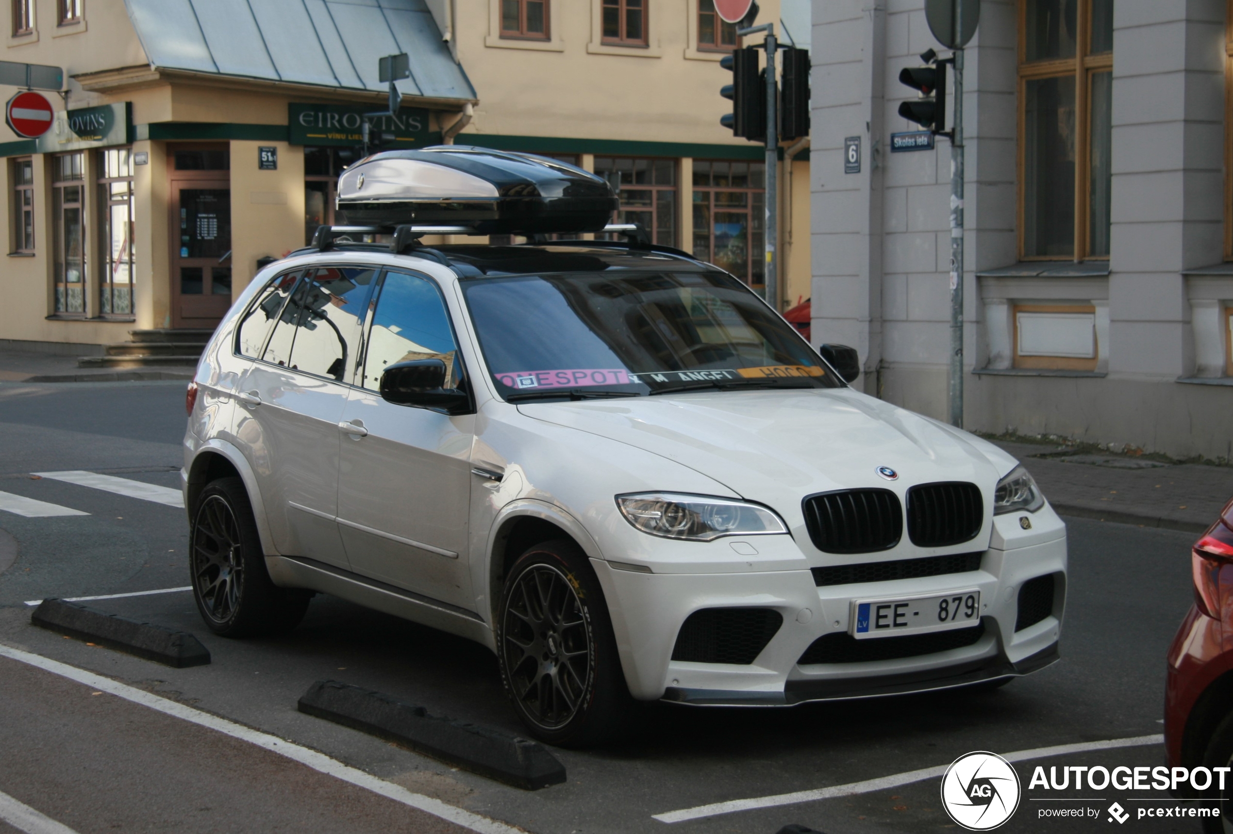 BMW X5 M E70 2013