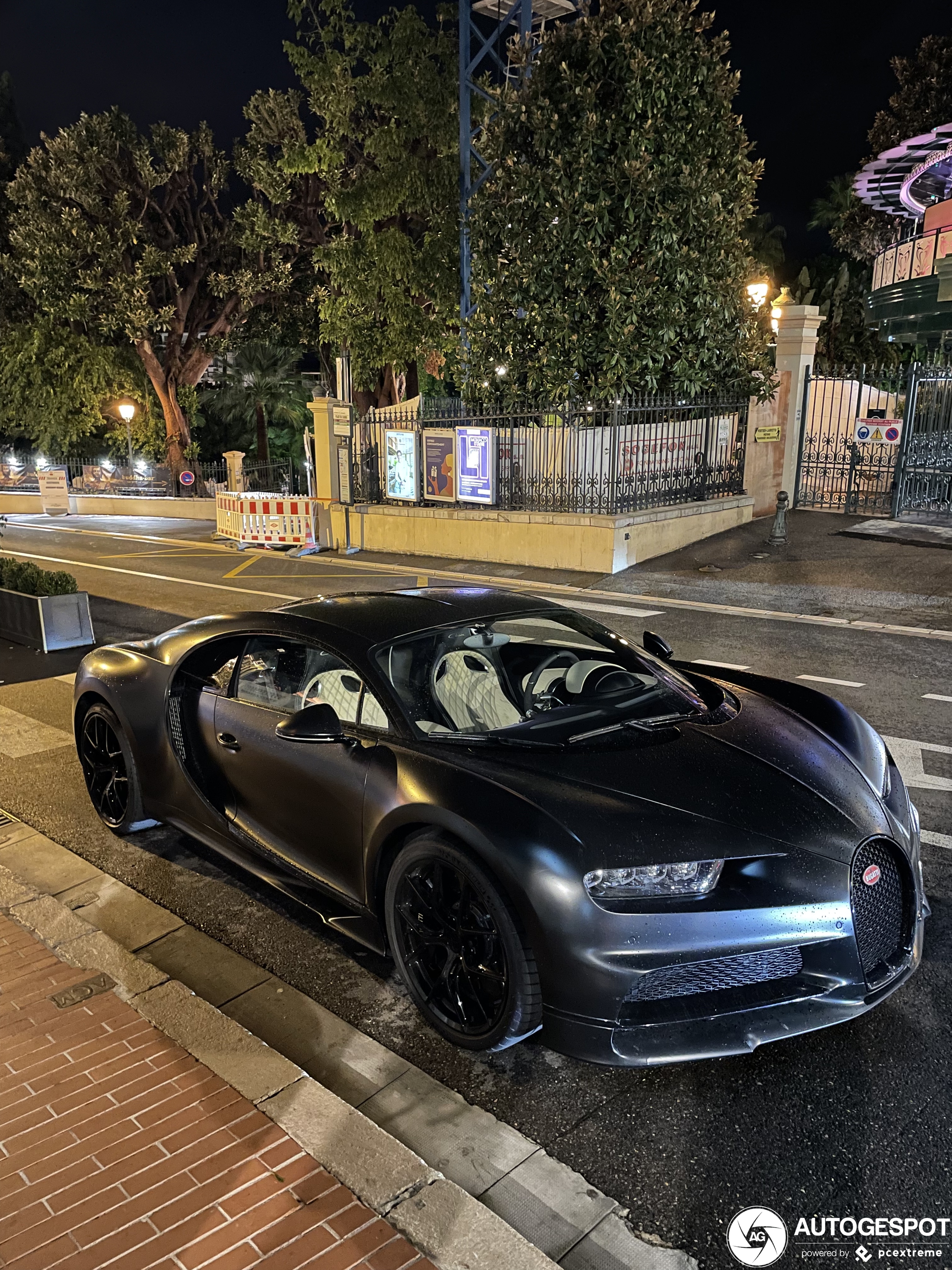 Bugatti Chiron Sport   20 October 20   Autogespot