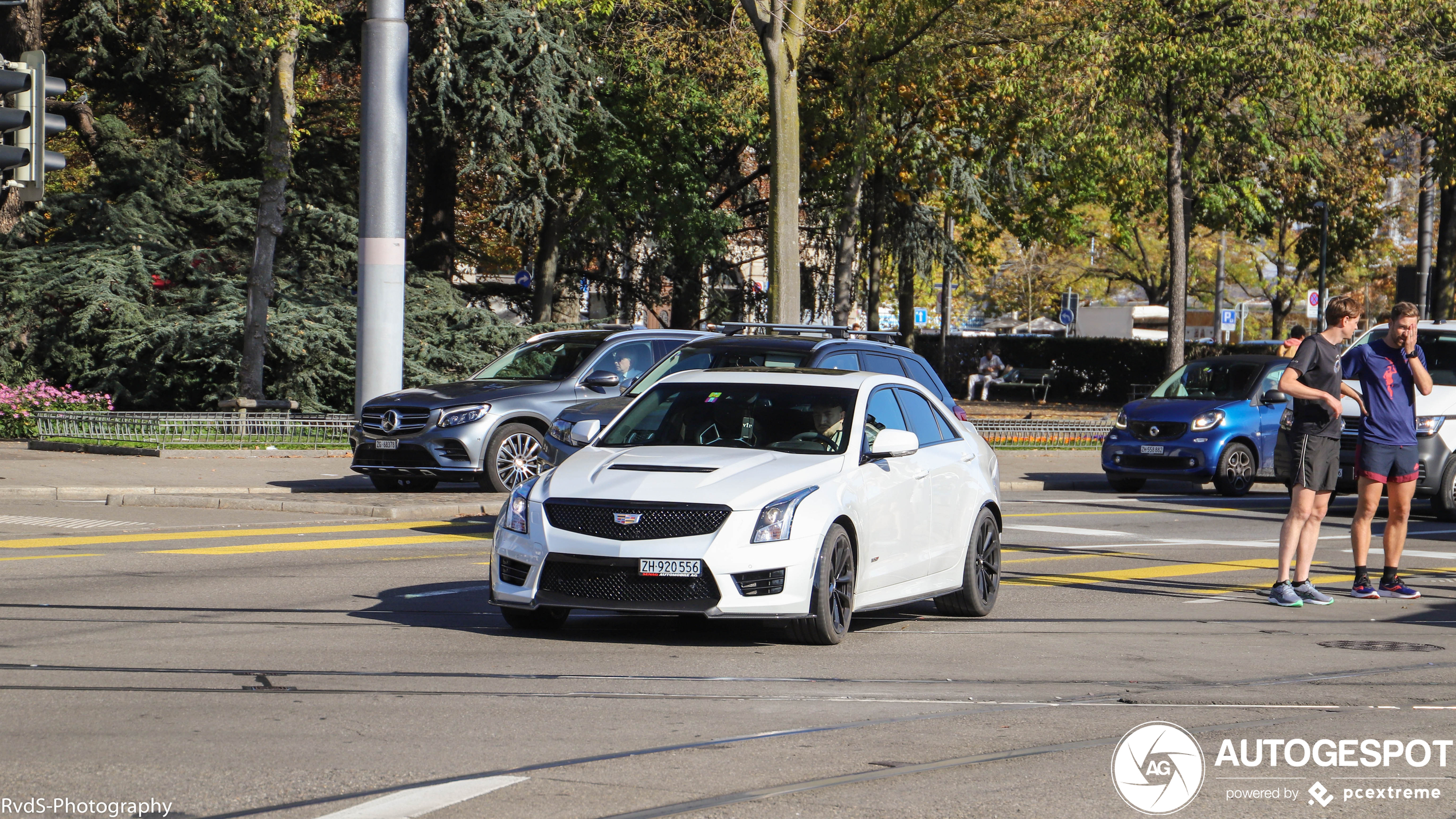 Cadillac ATS-V