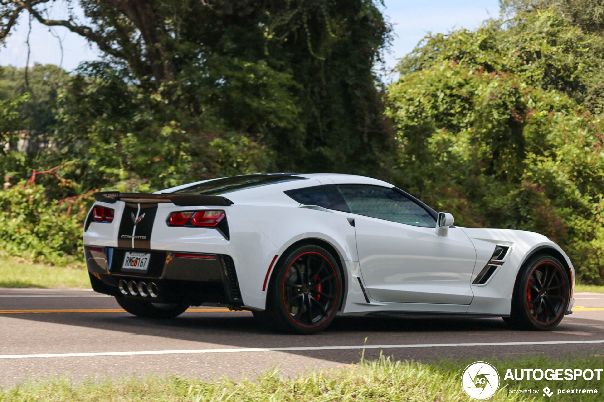 Chevrolet Corvette C7 Grand Sport