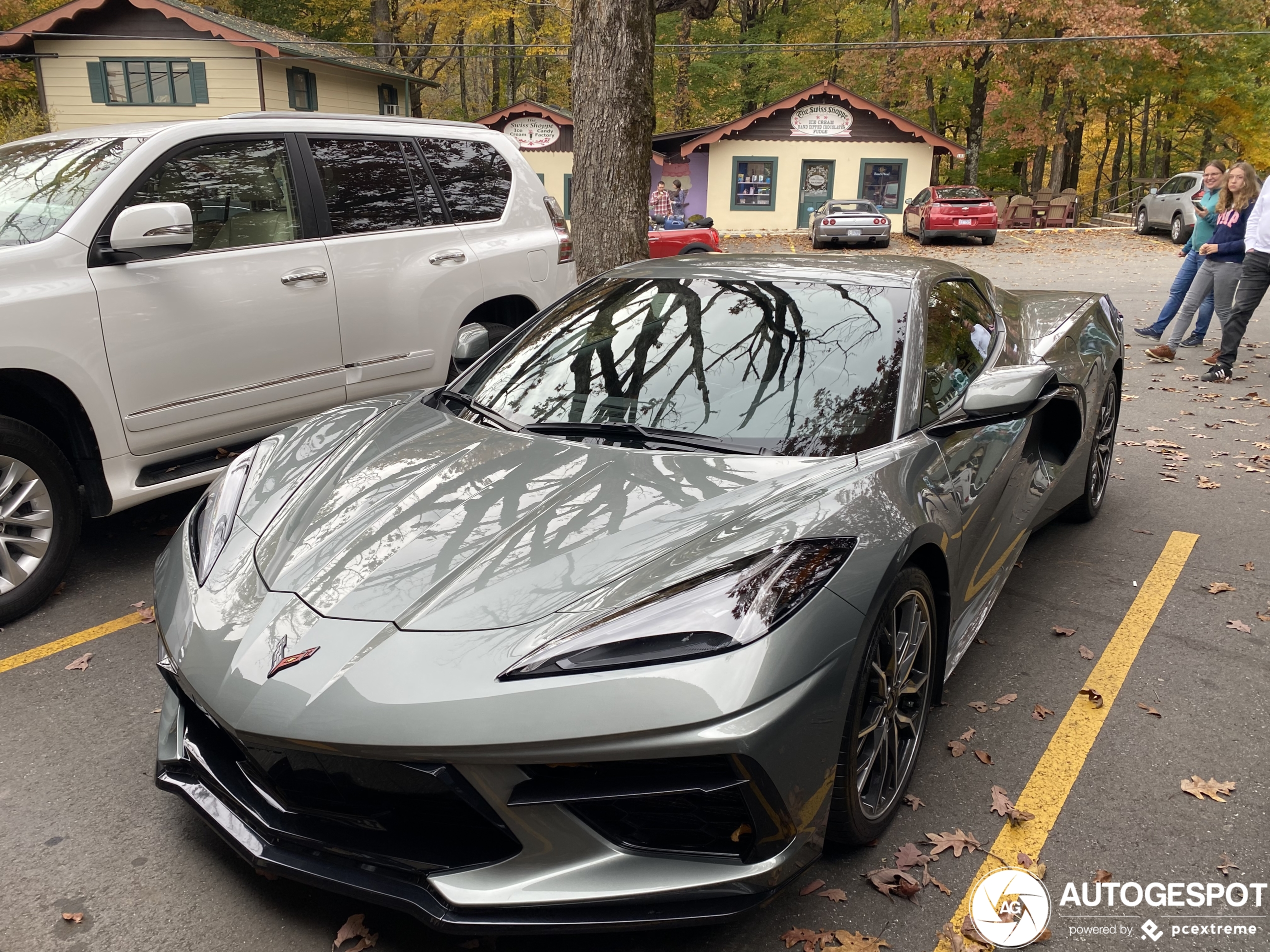 Chevrolet Corvette C8