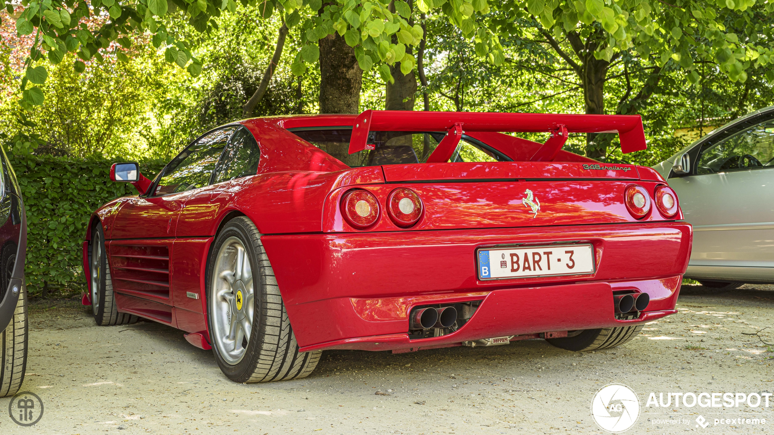 Ferrari 348 TB