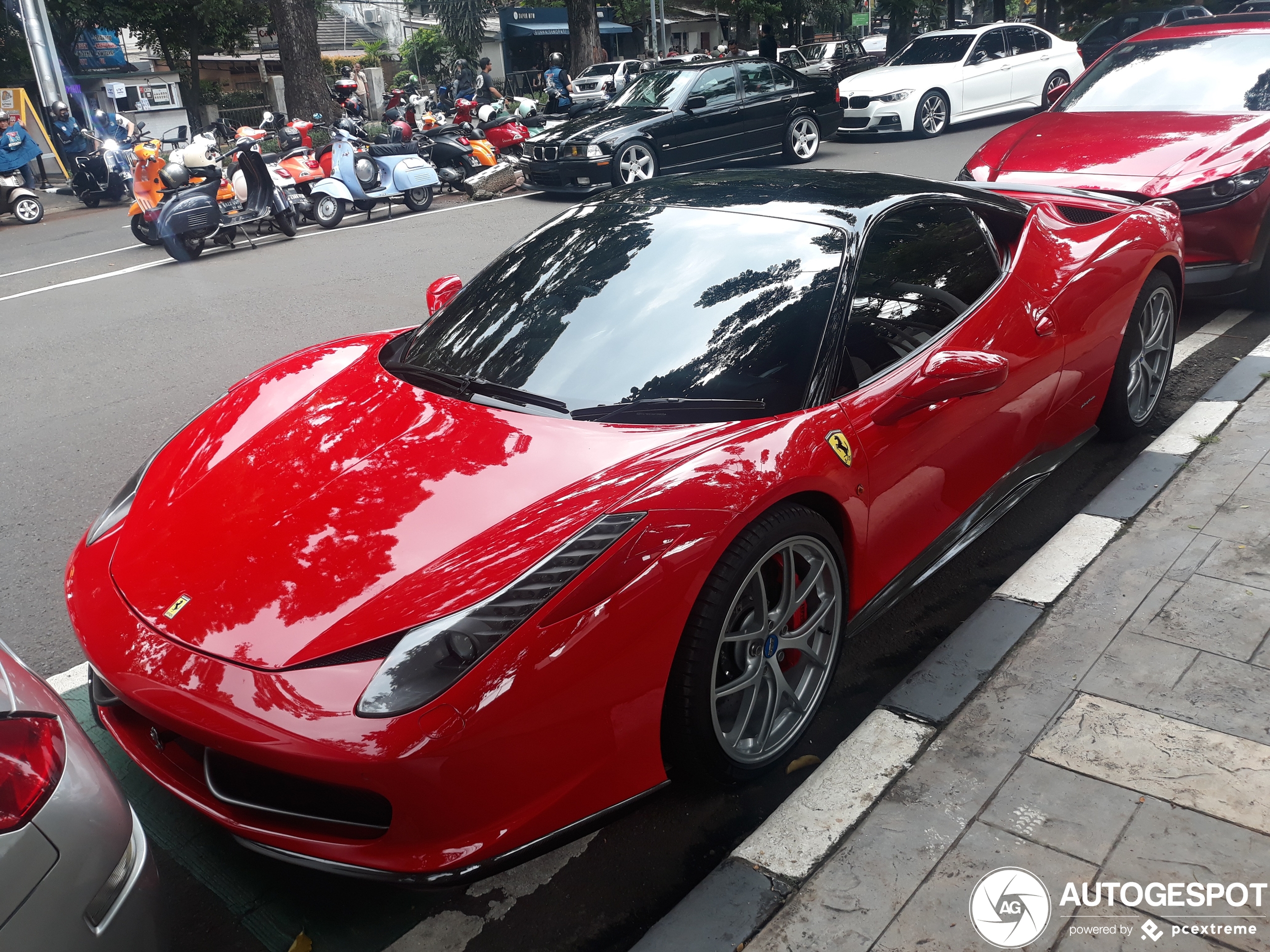 Ferrari 458 Italia