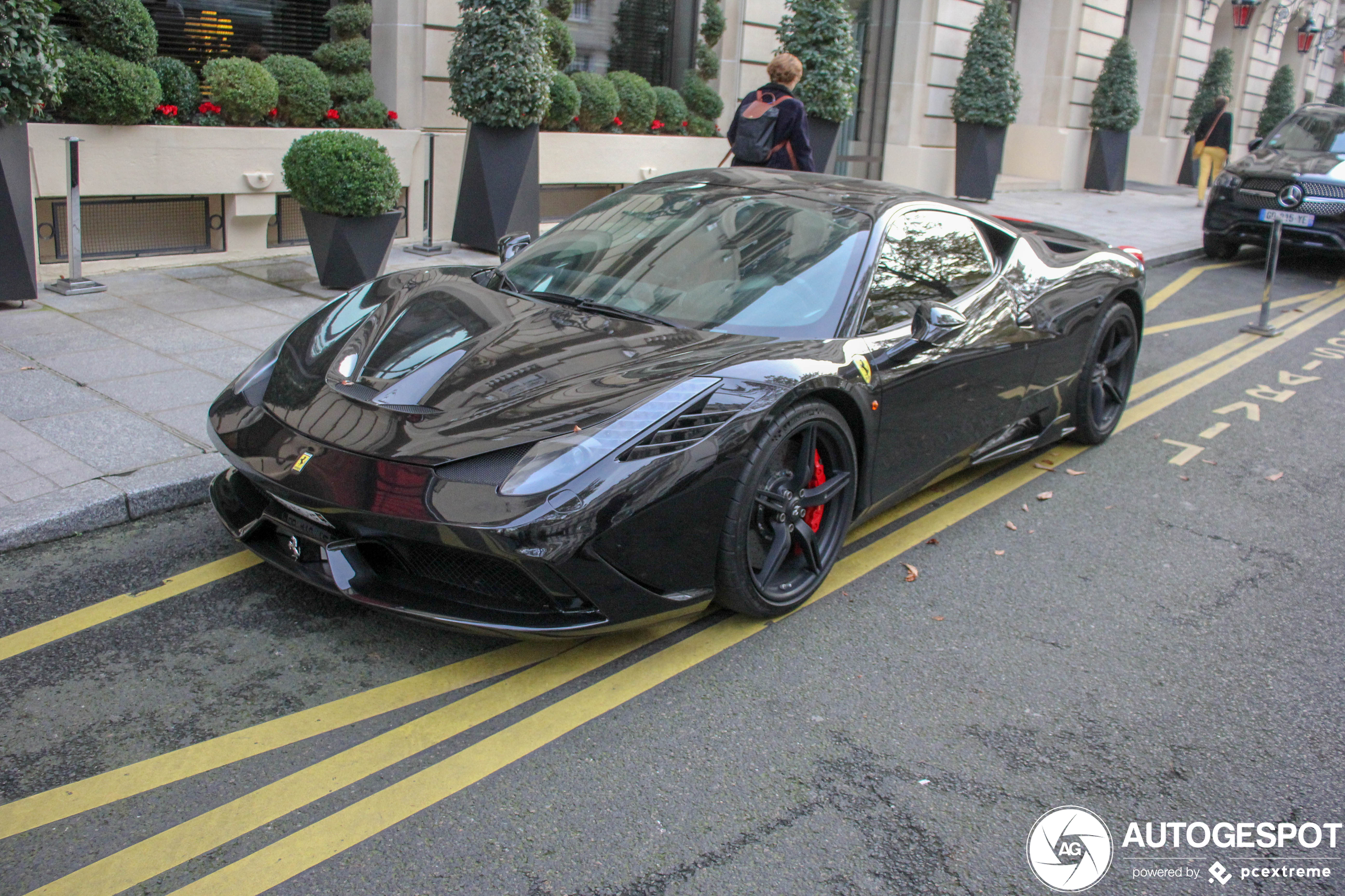 Ferrari 458 Speciale