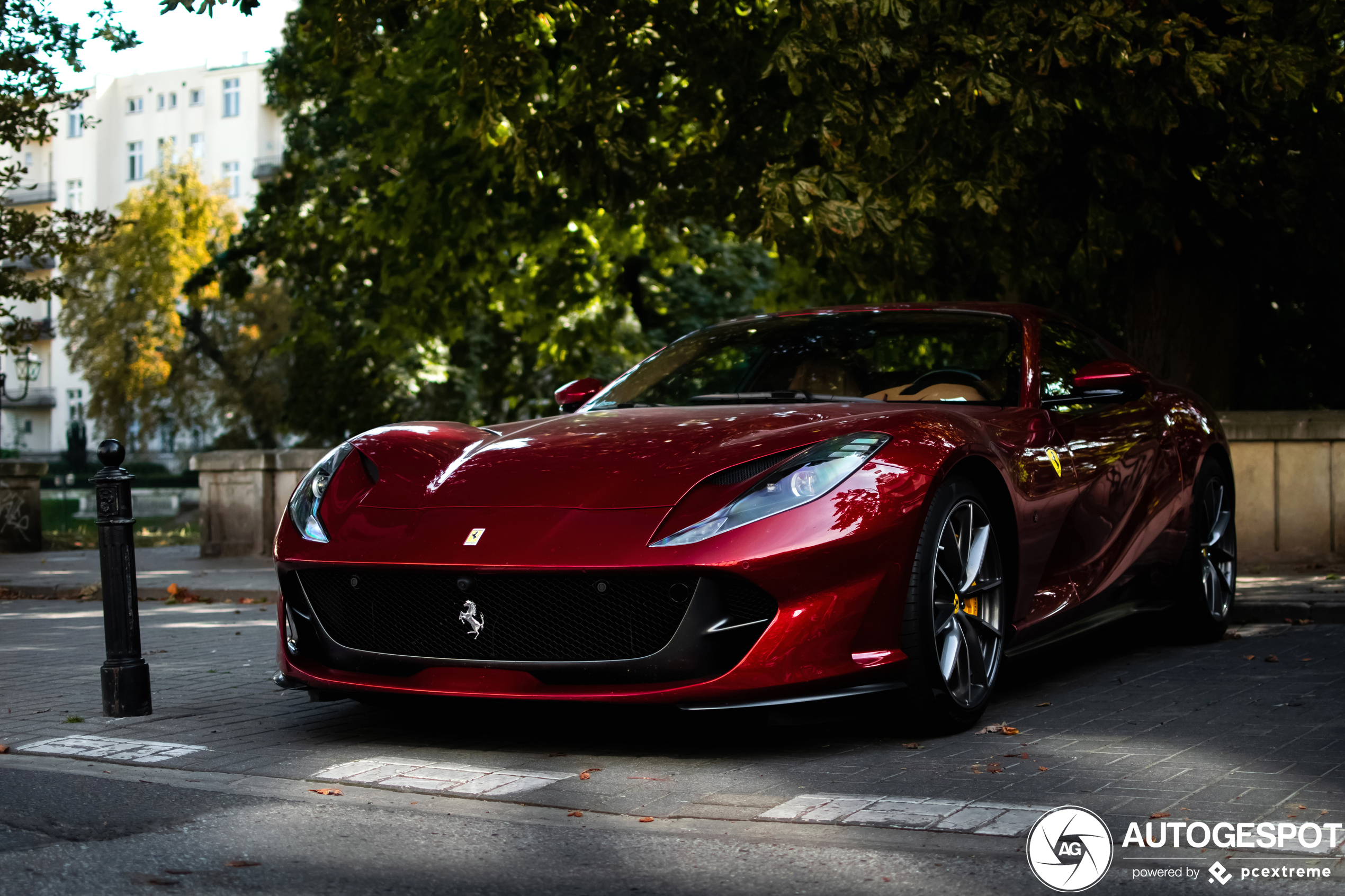 Ferrari 812 GTS