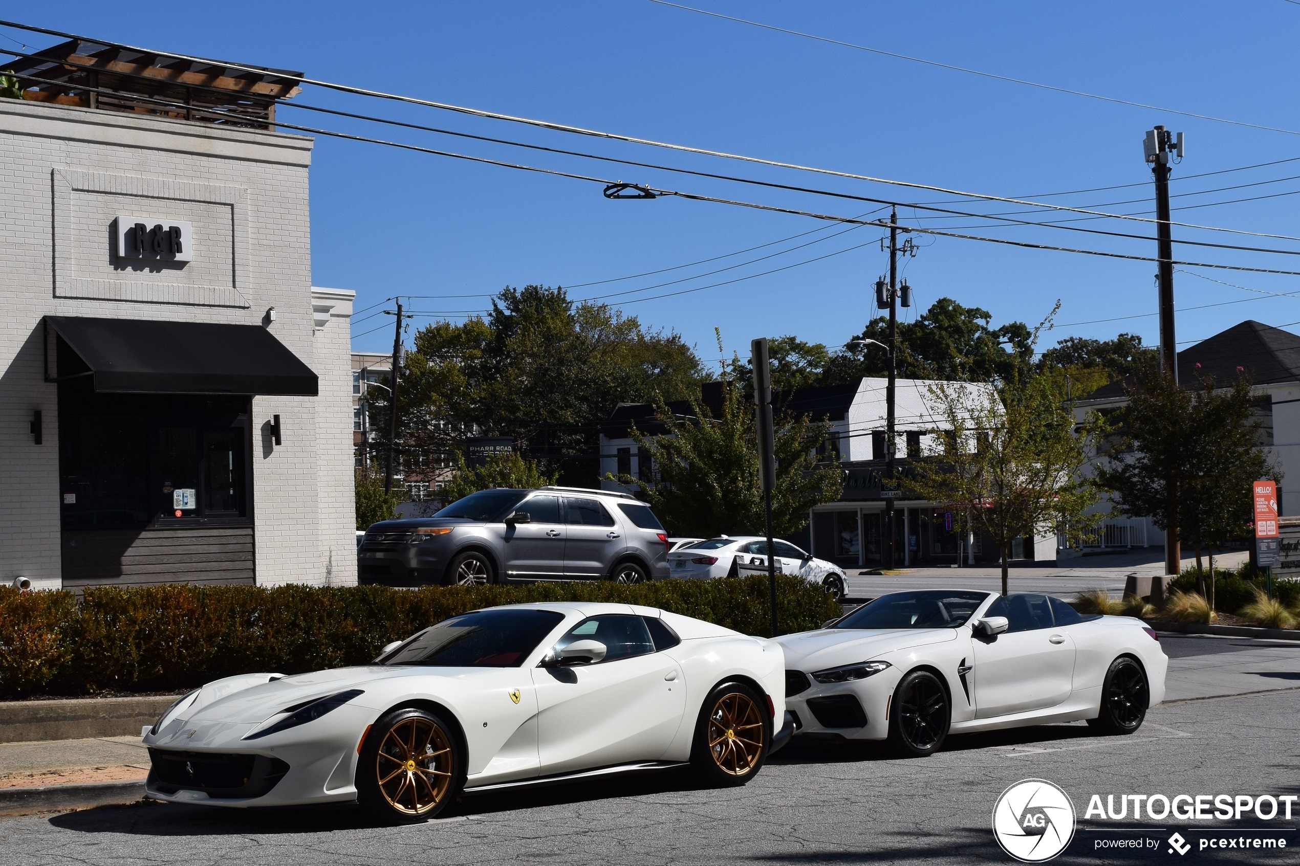 Ferrari 812 GTS