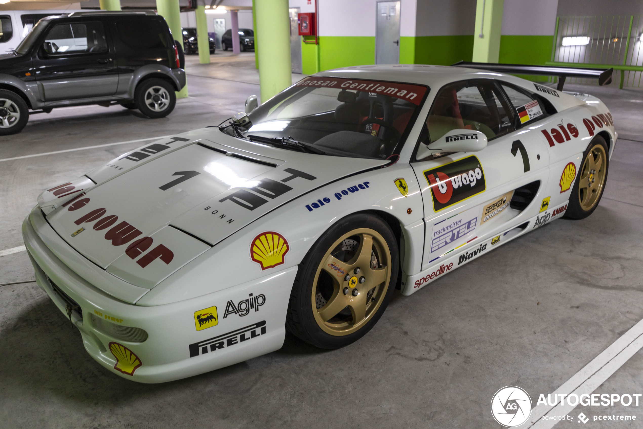 Ferrari F355 Challenge