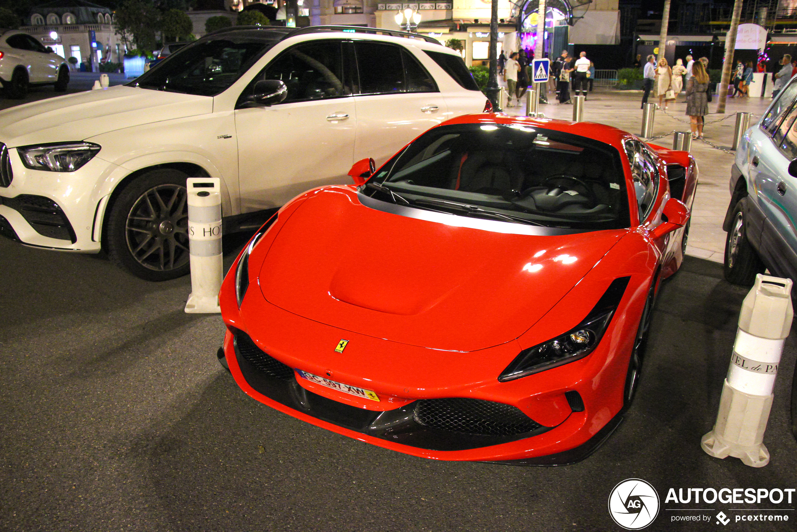 Ferrari F8 Spider