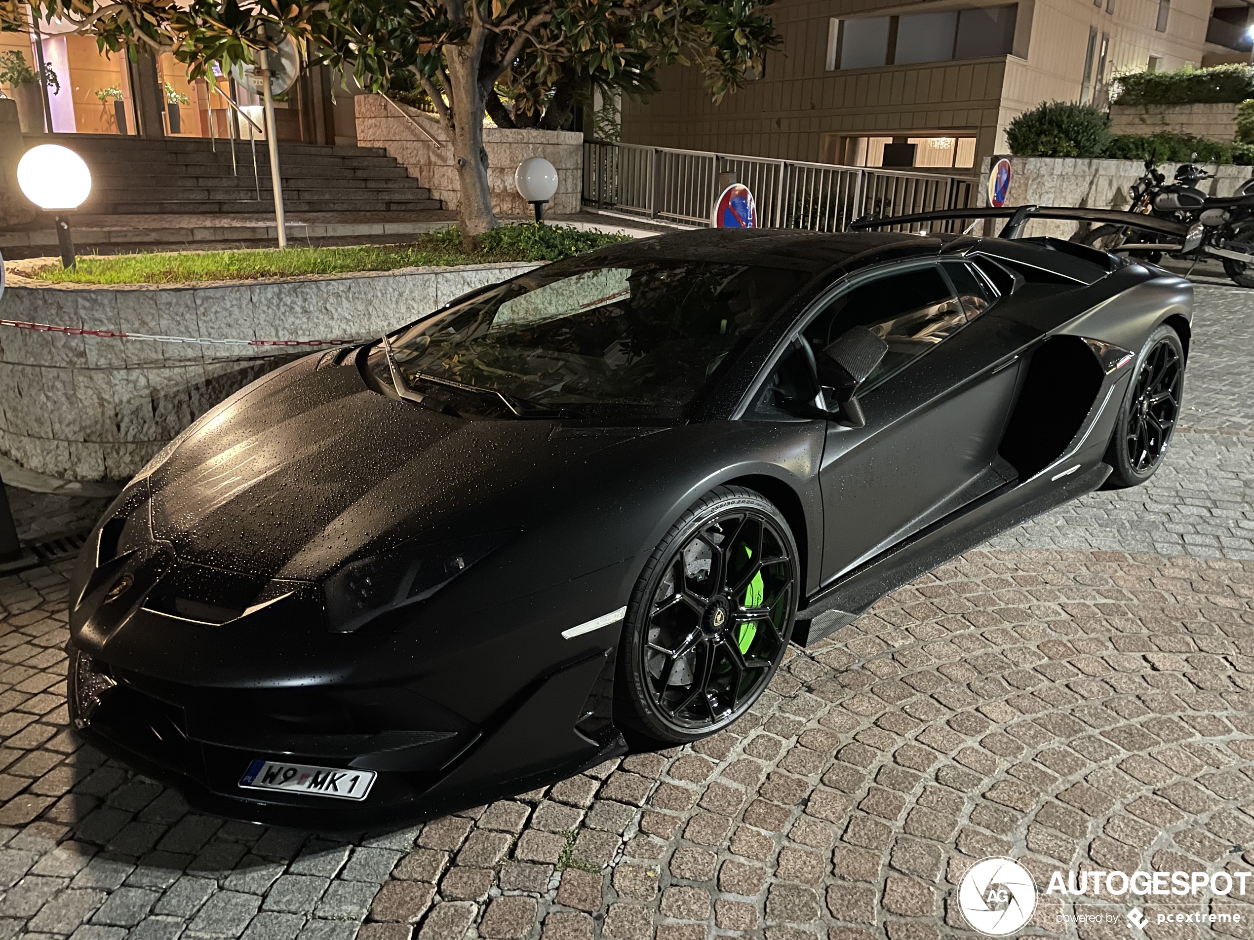 Lamborghini Aventador LP770-4 SVJ Roadster