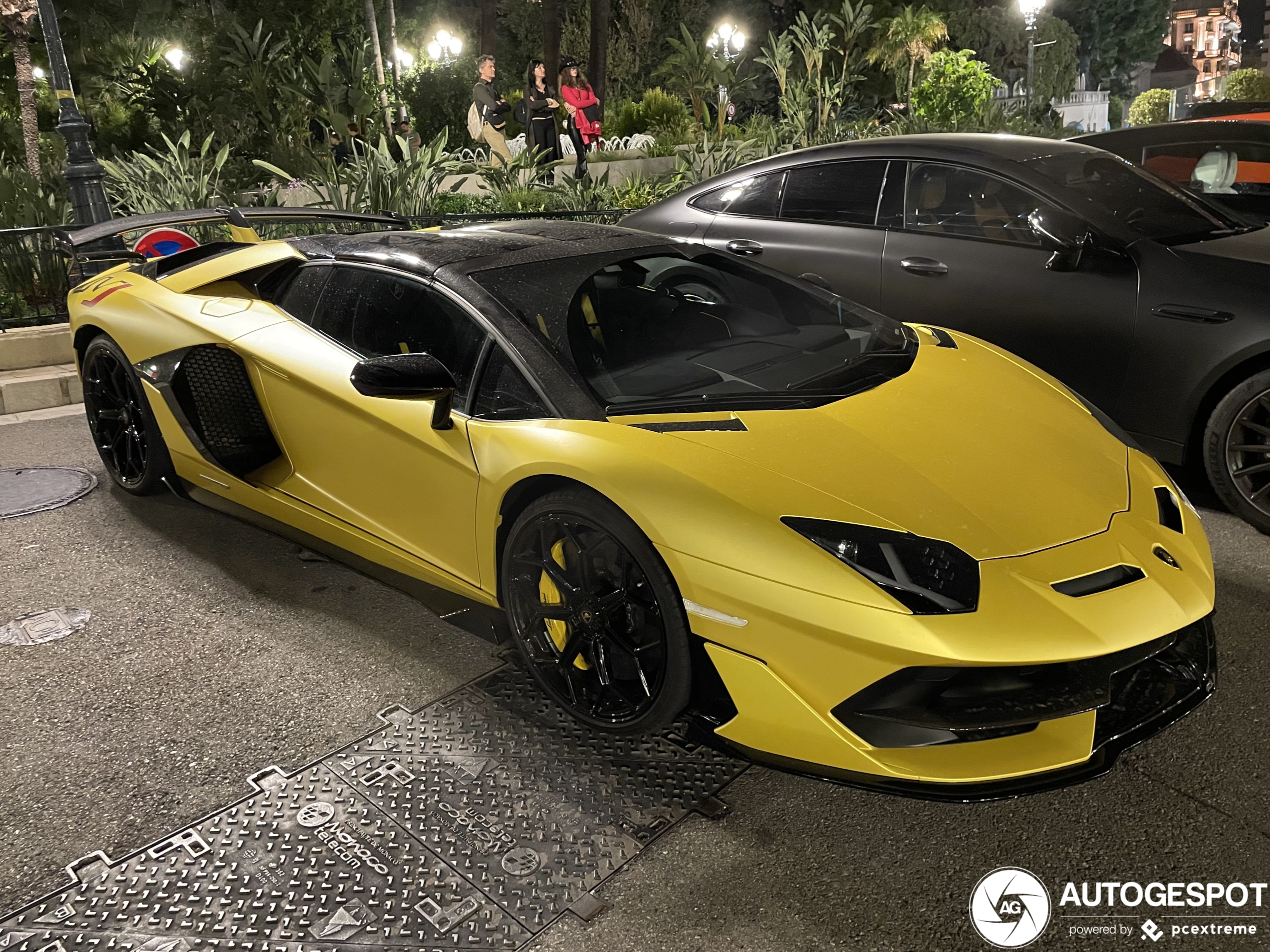 Aventador LP7704 SVJ Roadster 19 October 2022 Autogespot