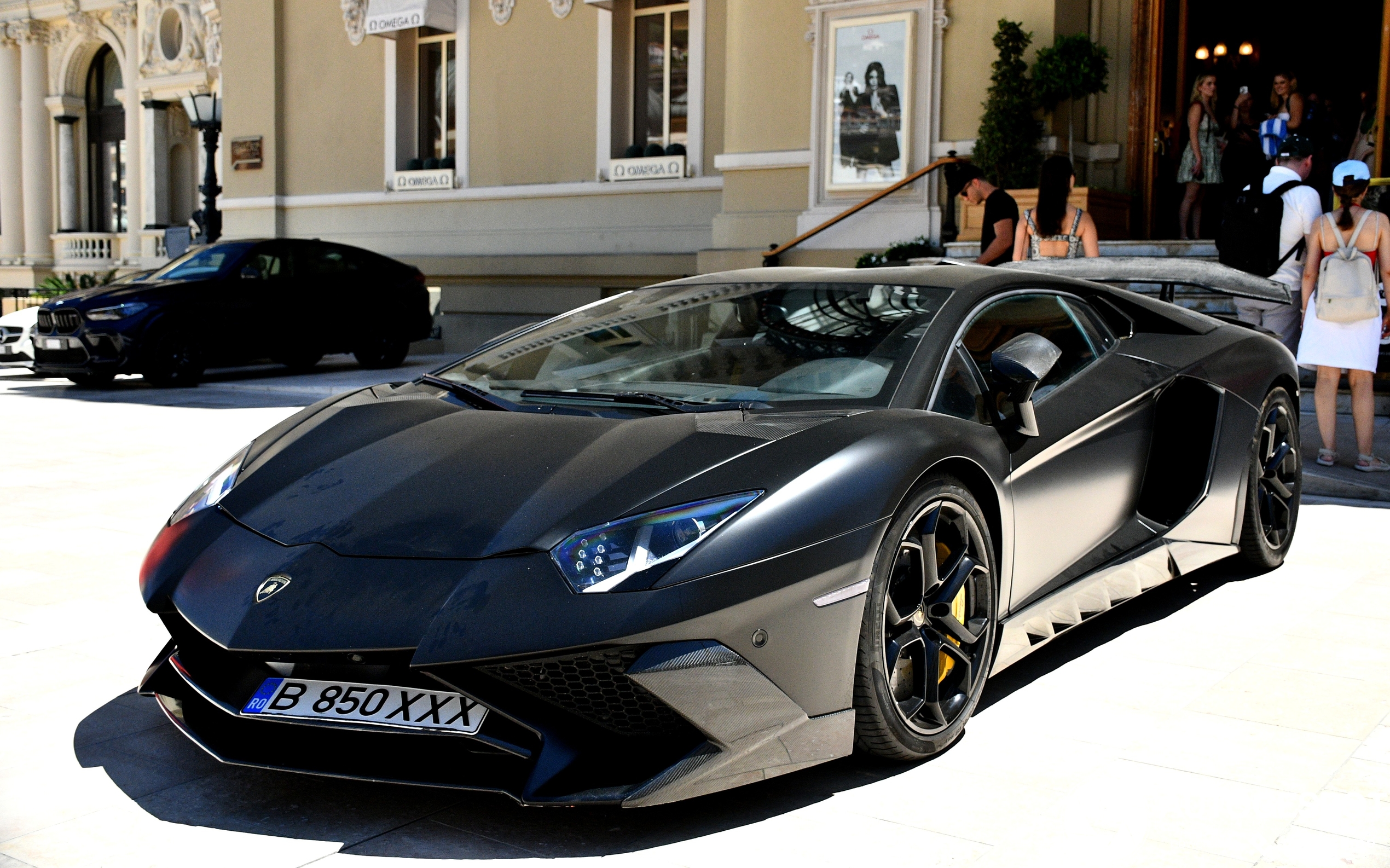 Lamborghini Aventador LP900-4 DMC SV Limited Edition