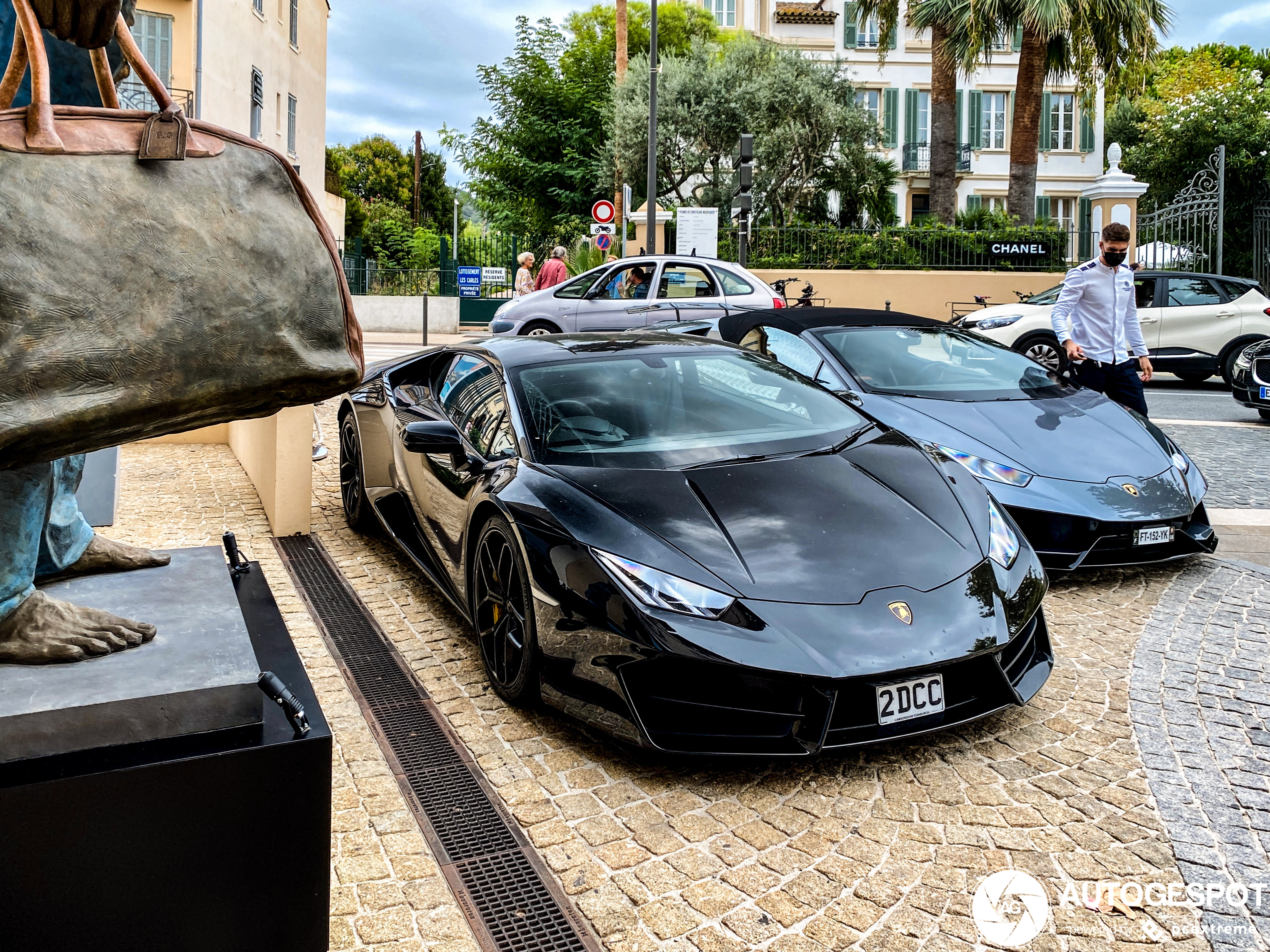 Lamborghini Huracán LP580-2