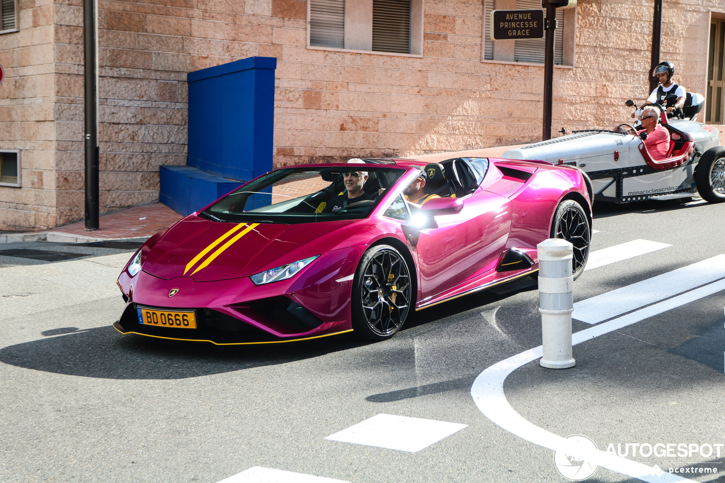 Lamborghini Huracán LP610-2 EVO RWD Spyder