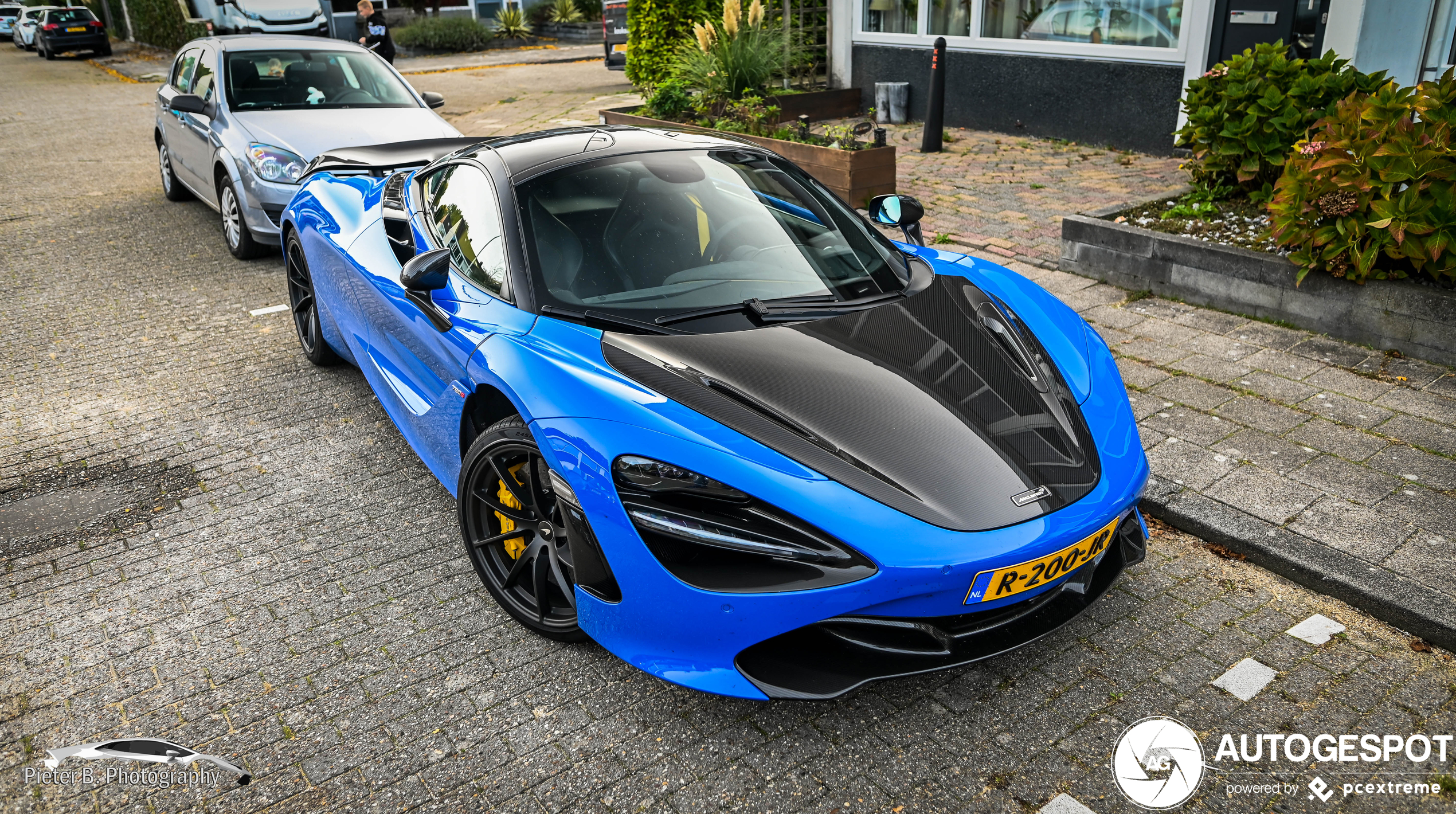 McLaren 720S