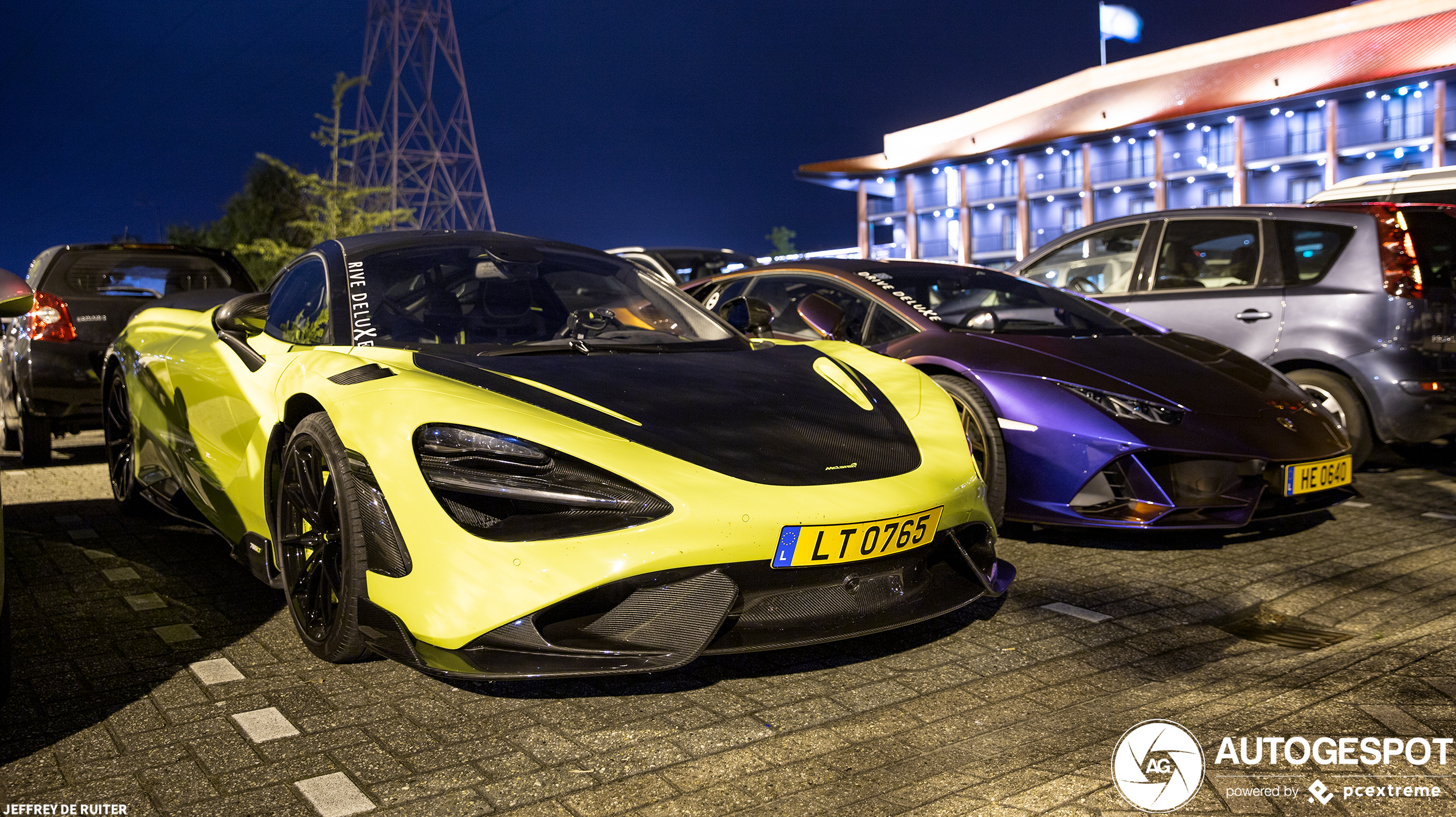 McLaren 765LT