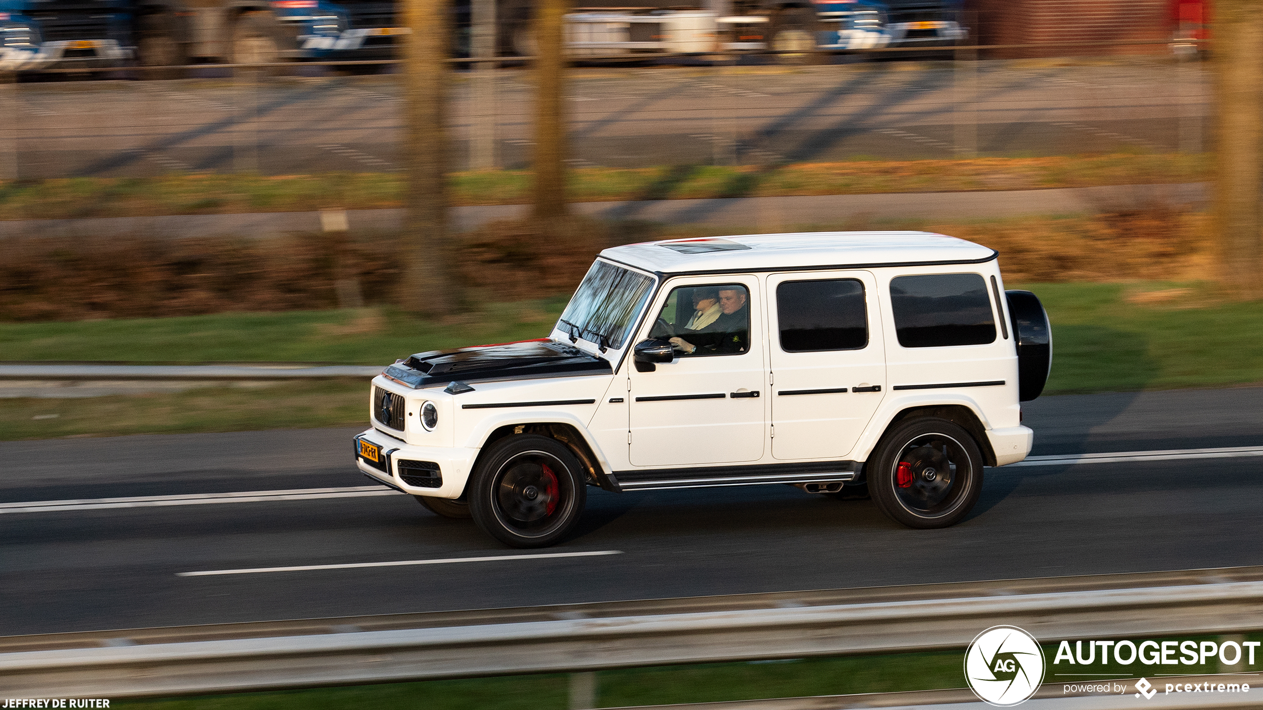 Mercedes-AMG Brabus G 63 W463 2018