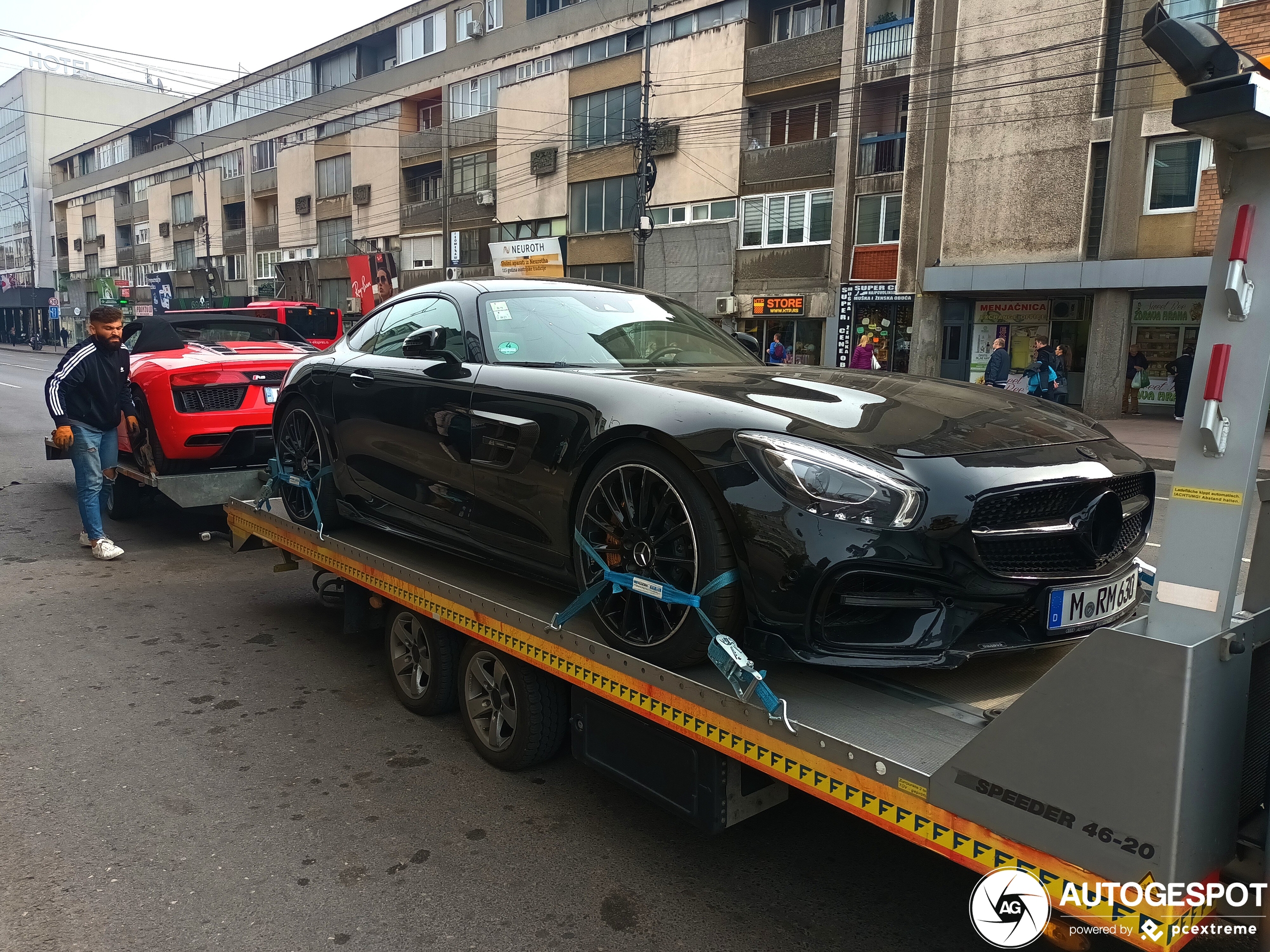 Mercedes-AMG Brabus GT S B40-600